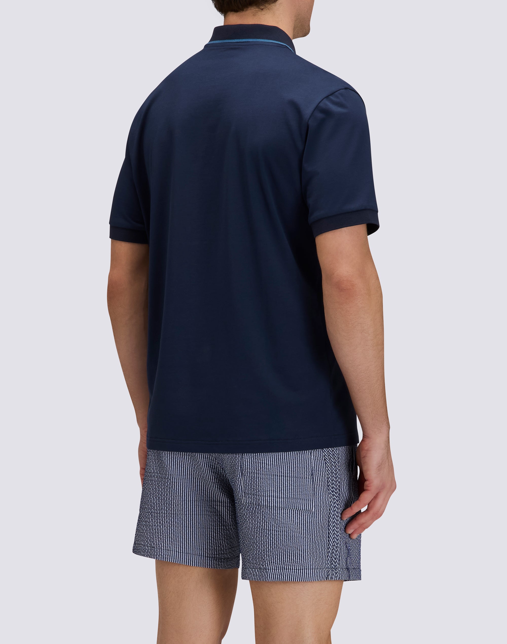 sundek-brice-gm989plyj200-polo-uomo-in-jersey-tecnico-cotone-tinta-unita image 2