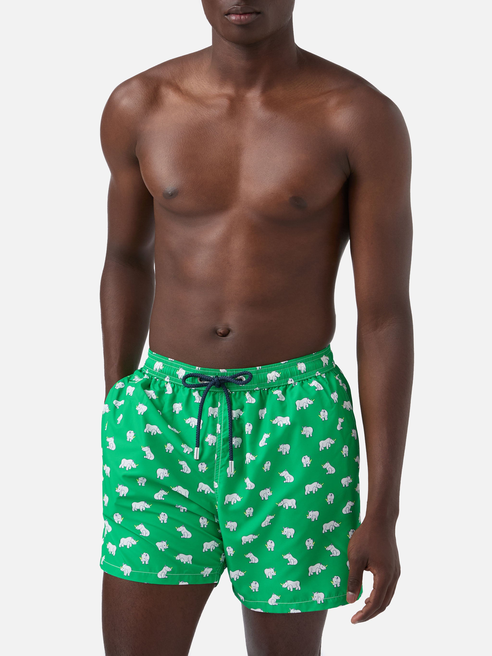 mc2-saint-barth-lighting-micro-costume-uomo-fantasia-rinoceronti-verde image 3