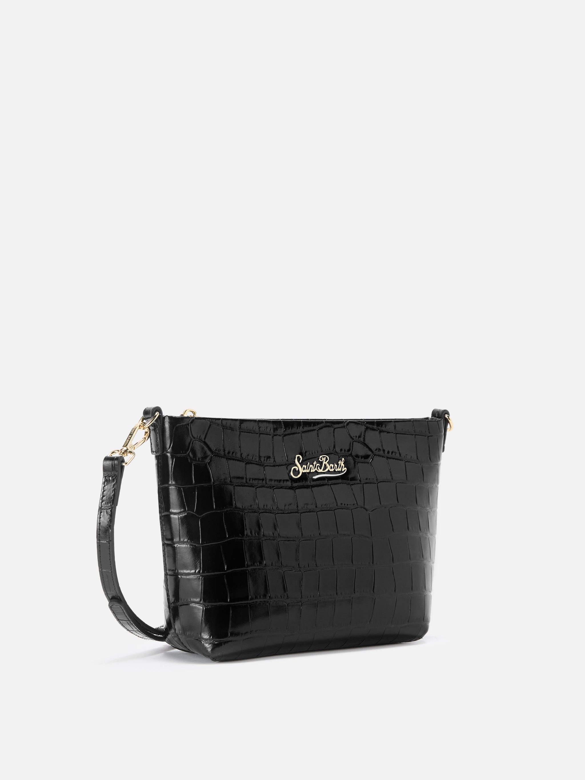 mc2-saint-barth-borsa-aline-bag-in-pelle-stampa-cocco-nera-23x16-5x7-cm image 3
