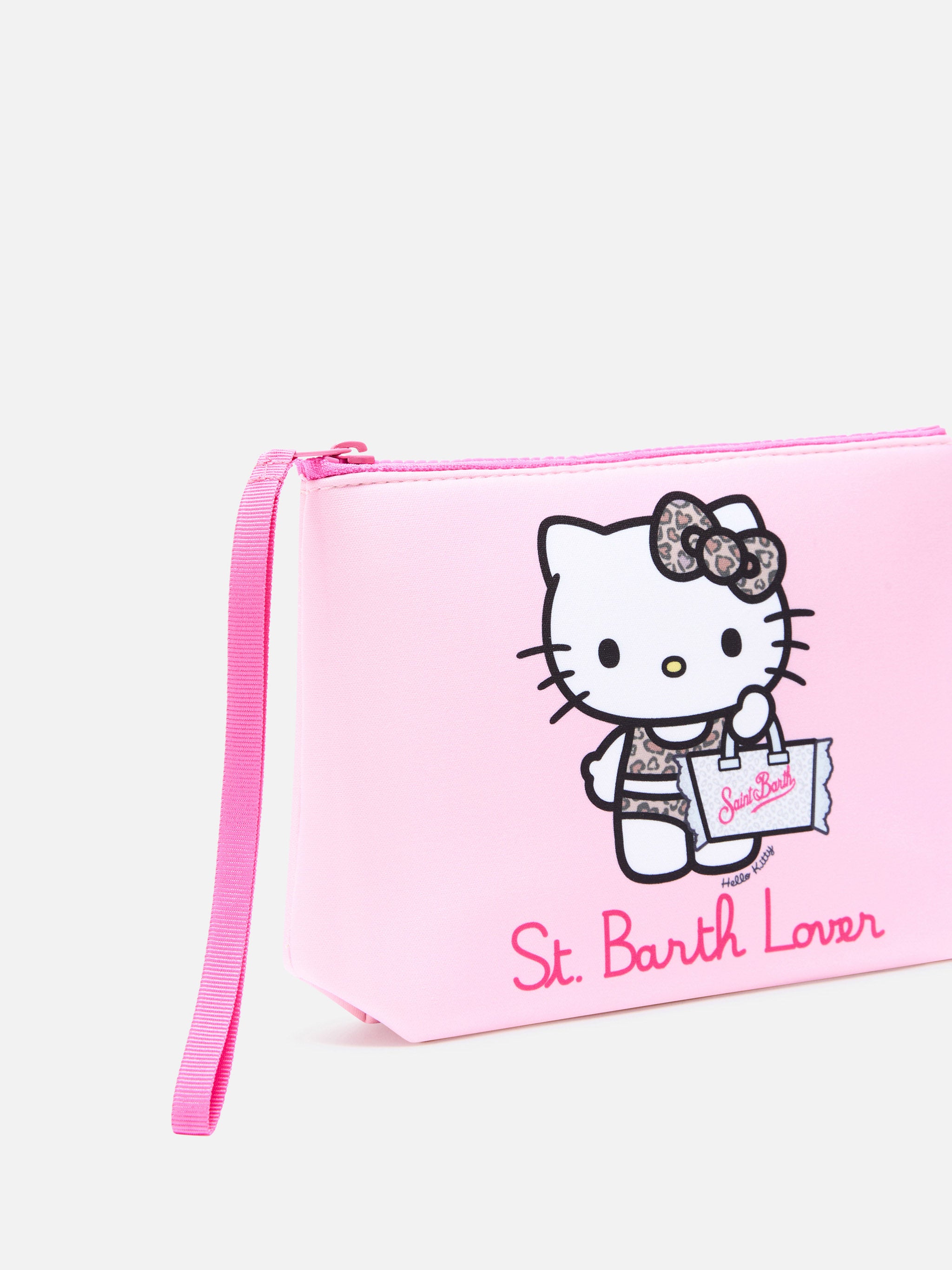 mc2-saint-barth-pochette-aline-in-scuba-rosa-hello-kitty-st-barth-lover-special- image 2