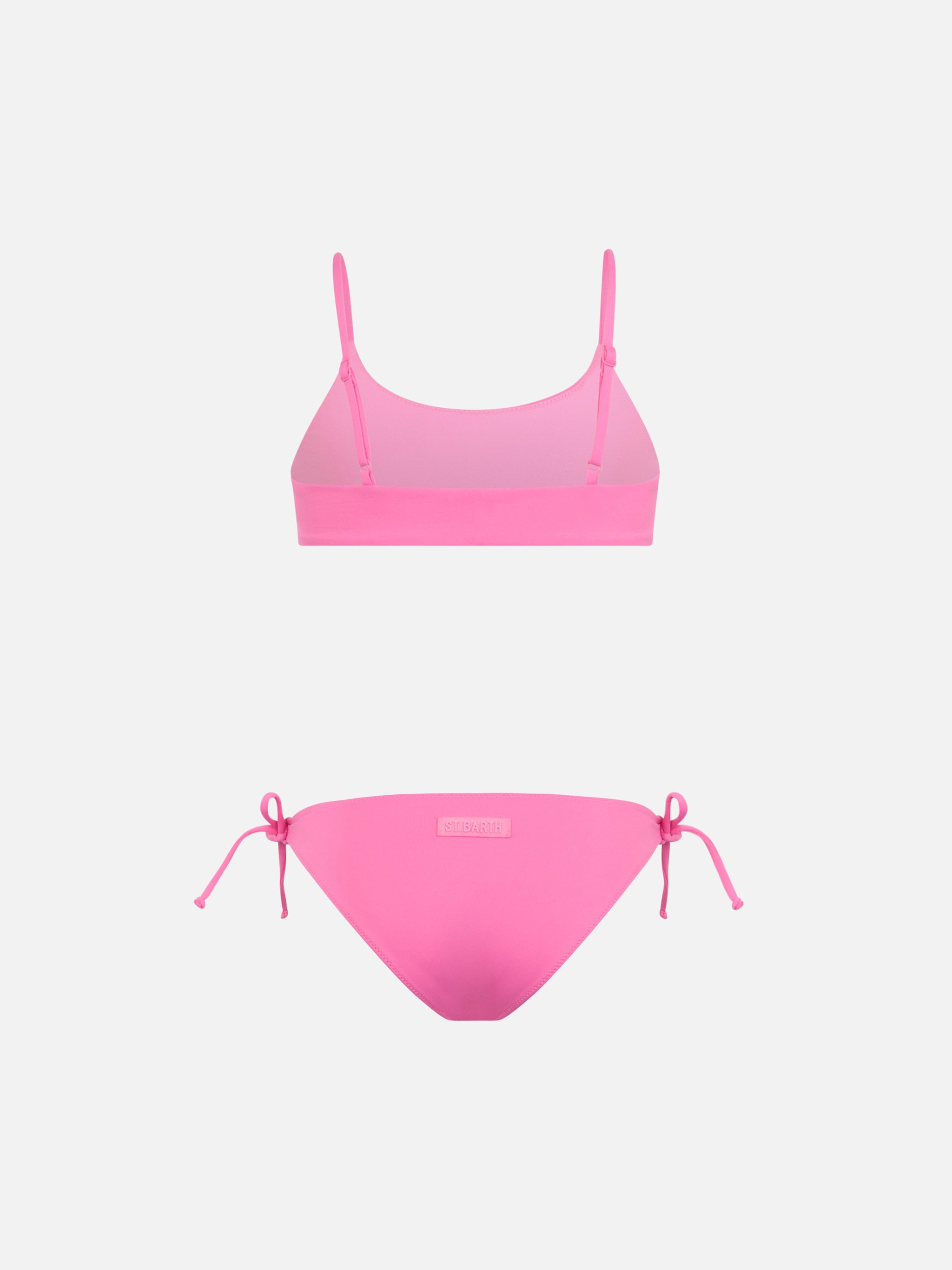 mc2-saint-barth-bikini-bralette-jaiden-bambina-rosa-con-strass image 2