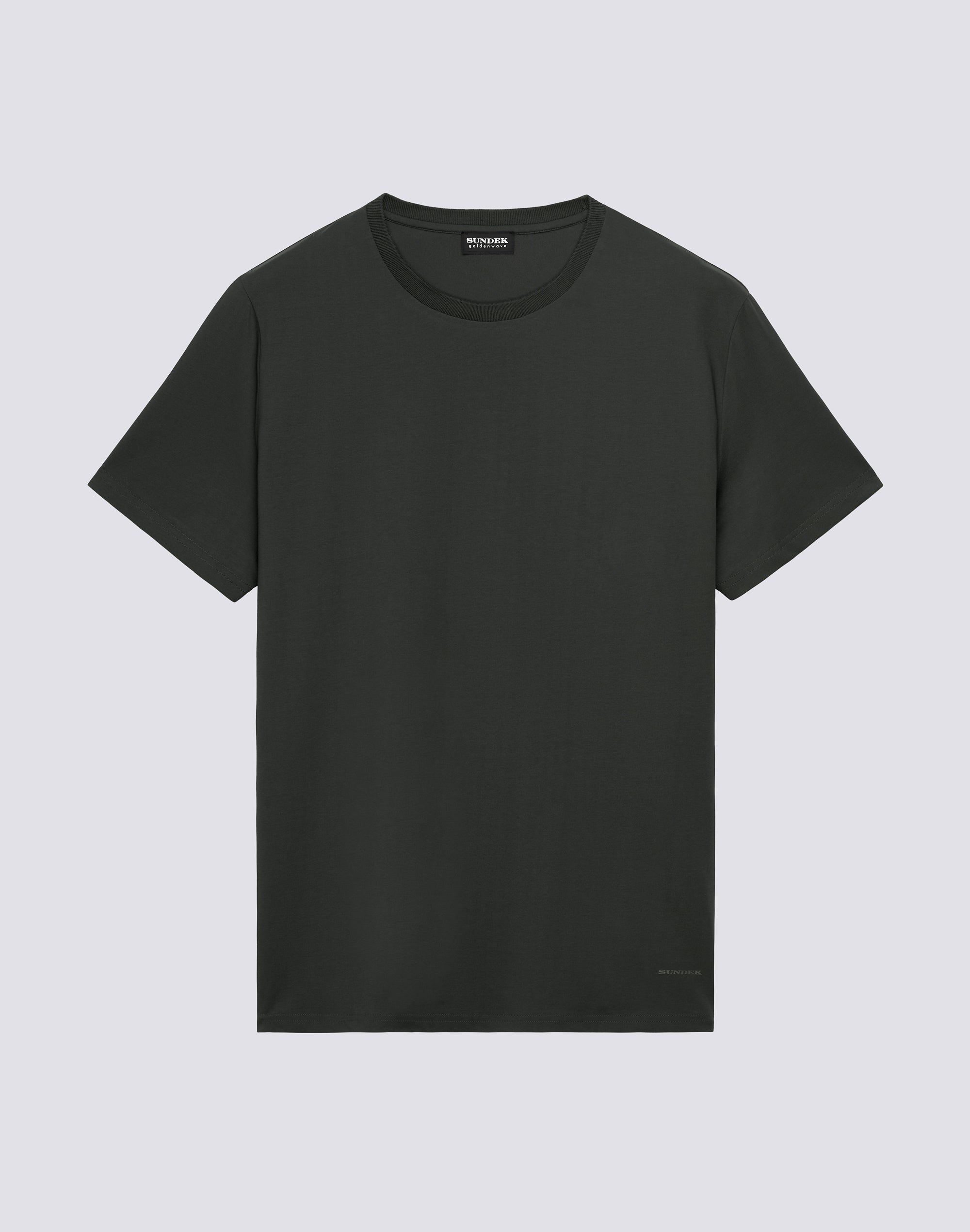 sundek-gm240teyj200-t-shirt-uomo-girocollo-in-jersey-tecnico image 1