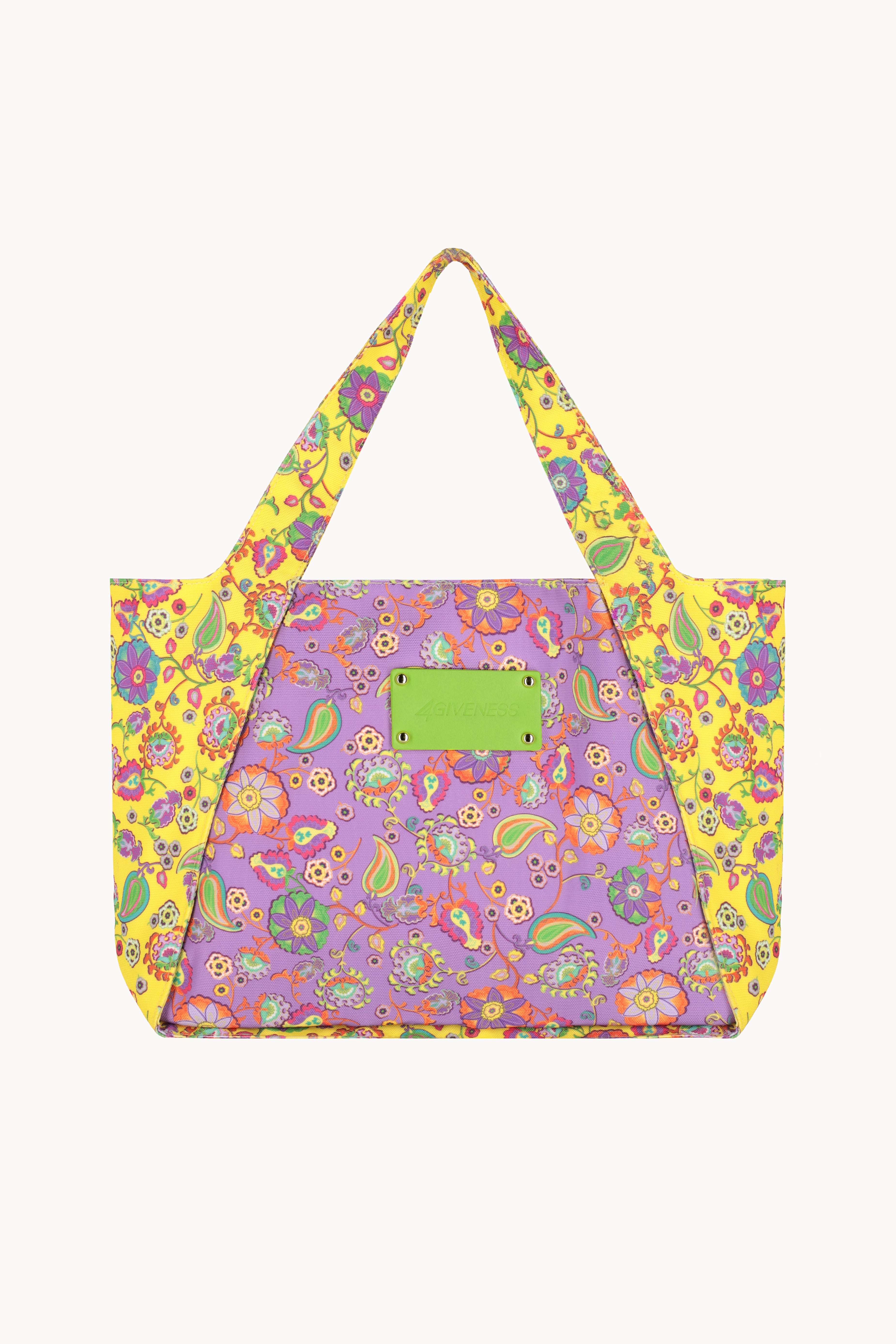 4giveness-bag-sacca-in-polycanvas-borsa-mare-donna image 1