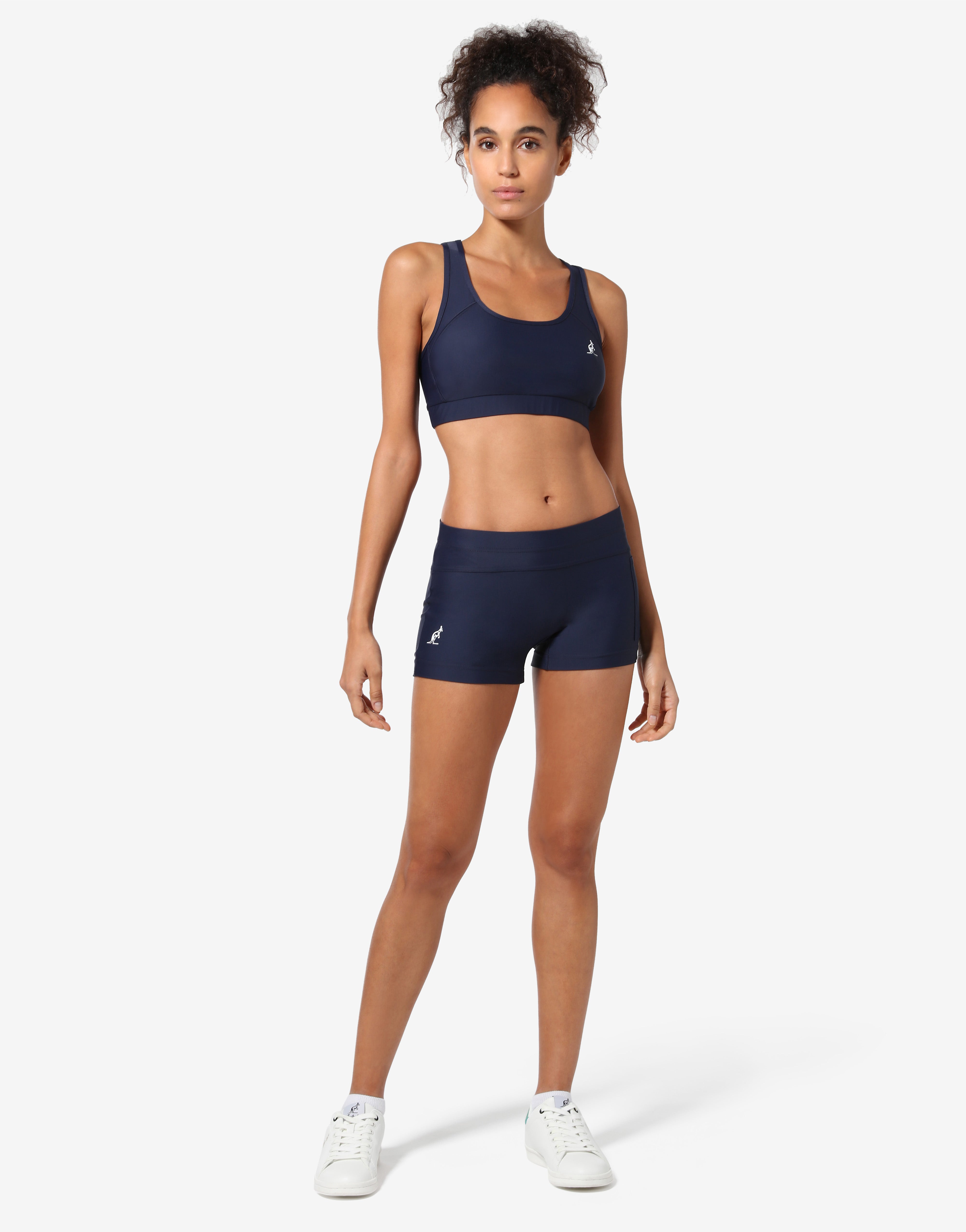 australian-essence-short-tedsh0001-culotte-tennis-blu-navy image 2