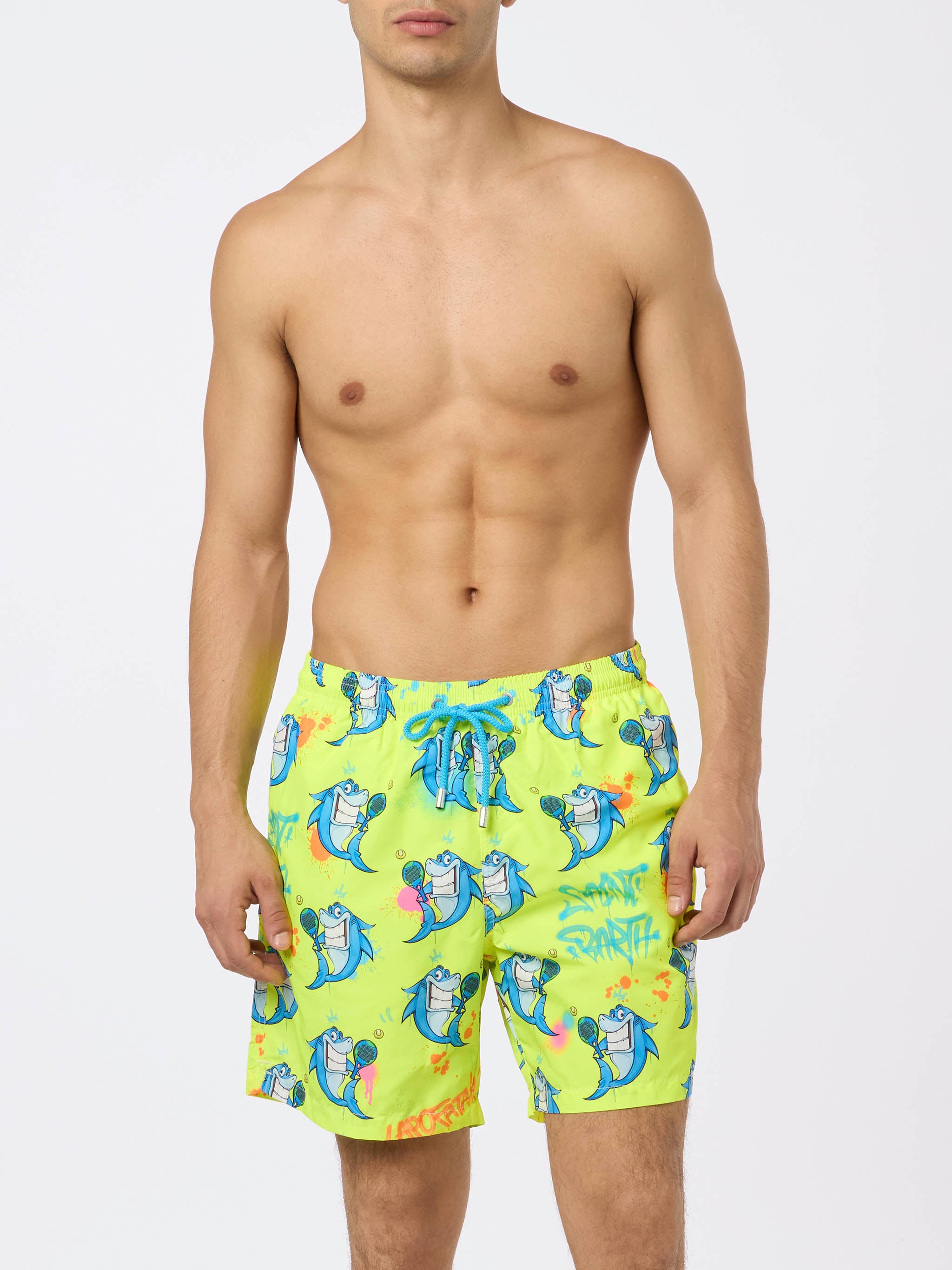 mc2-saint-barth-lighting-costume-mare-uomo-cryptopuppets-giallo-fluo image 3