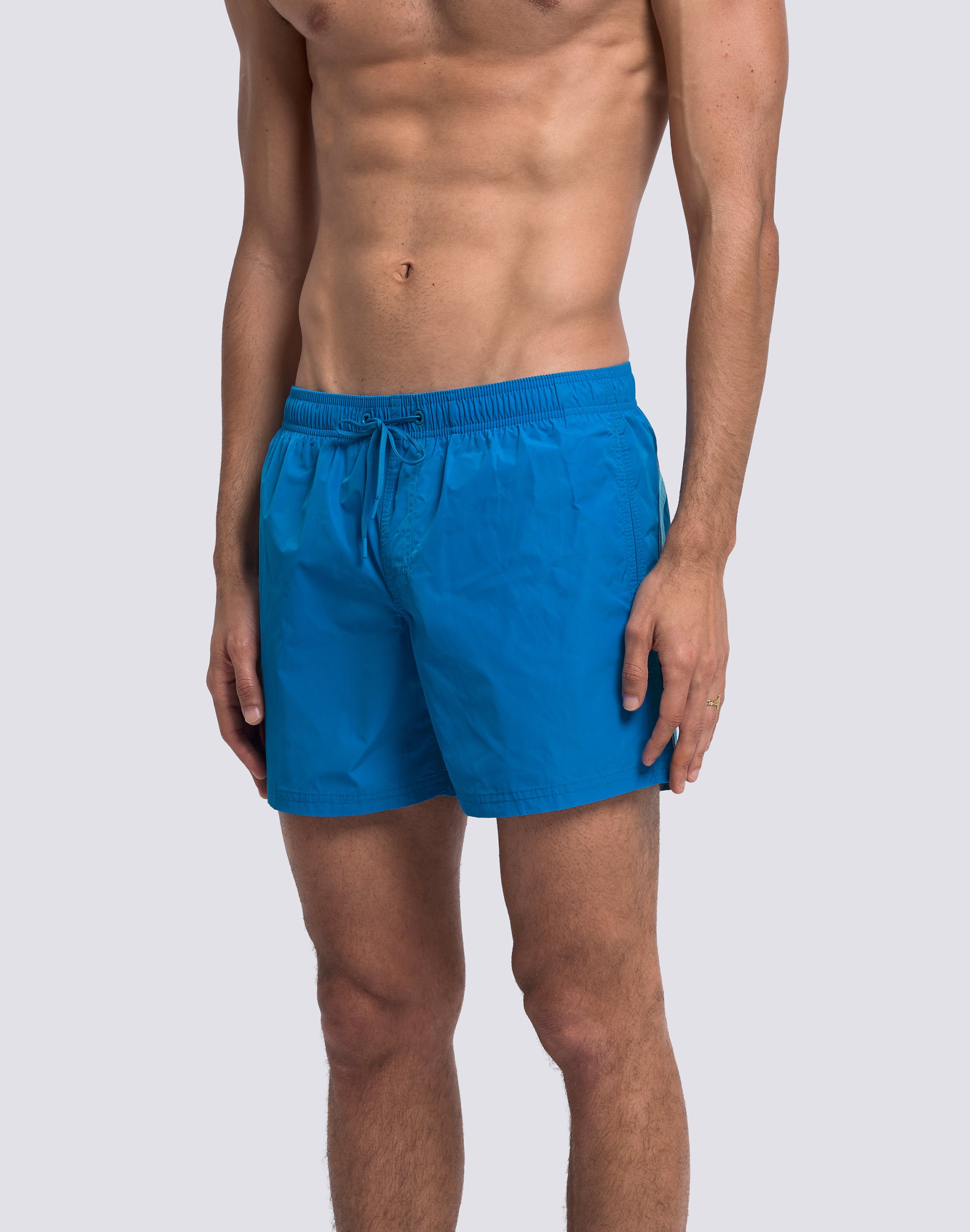 sundek-m552-costume-da-bagno-uomo-corto-vita-elasticata-memory image 4