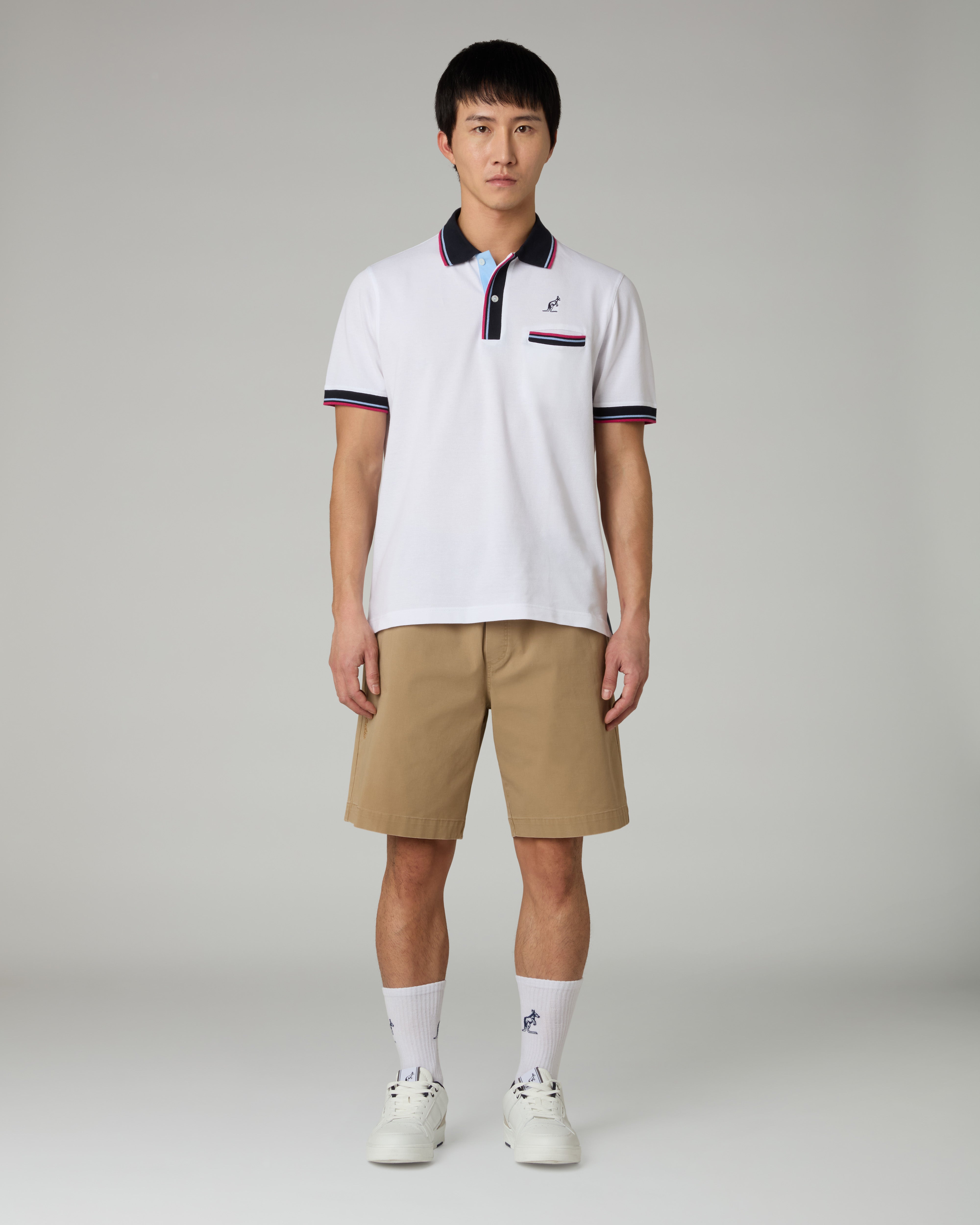 australian-pocket-piquet-polo-shirt-polo-regular-con-tasca image 2