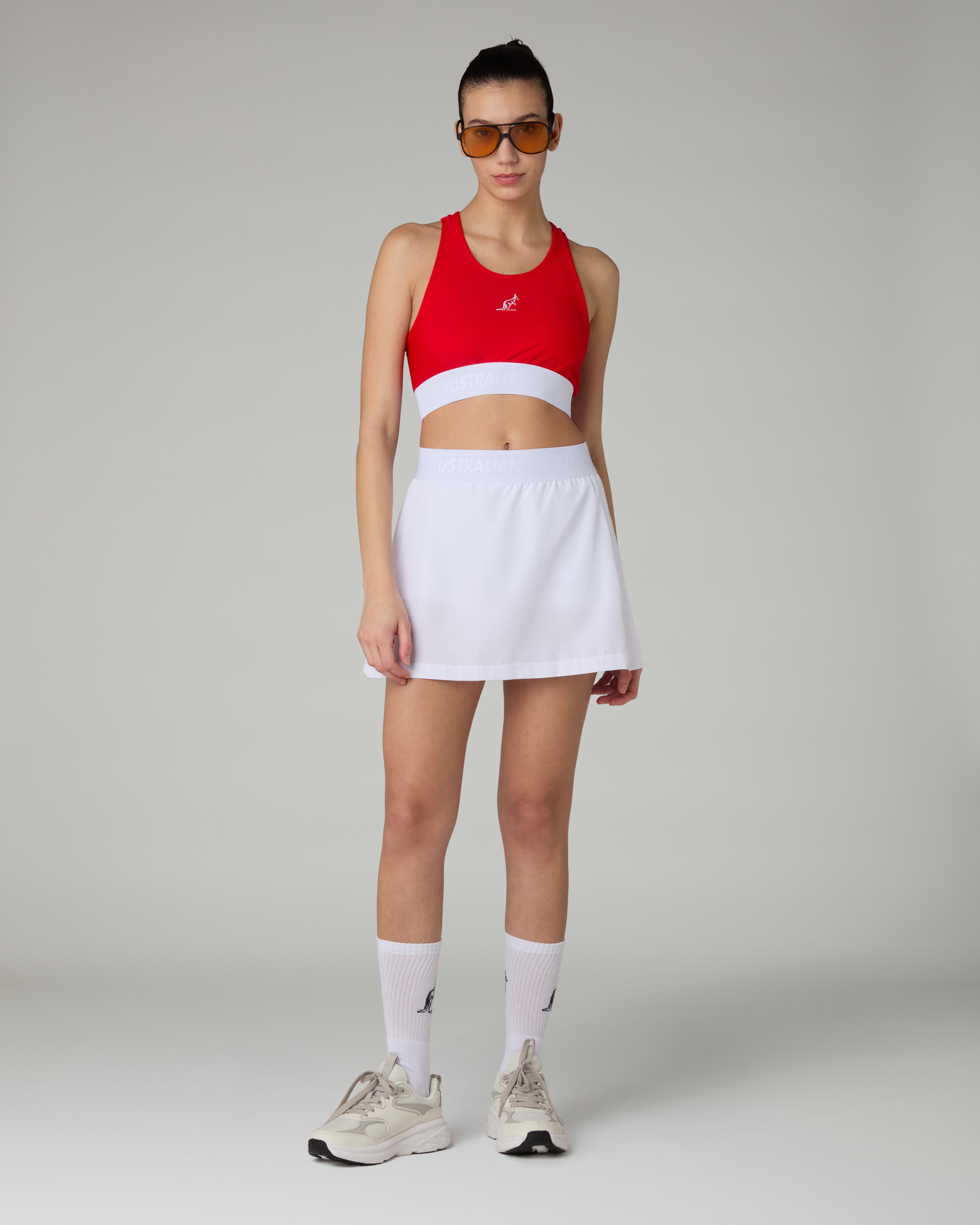 australian-metaliq-top-top-sportivo-lift-elasticizzato image 2
