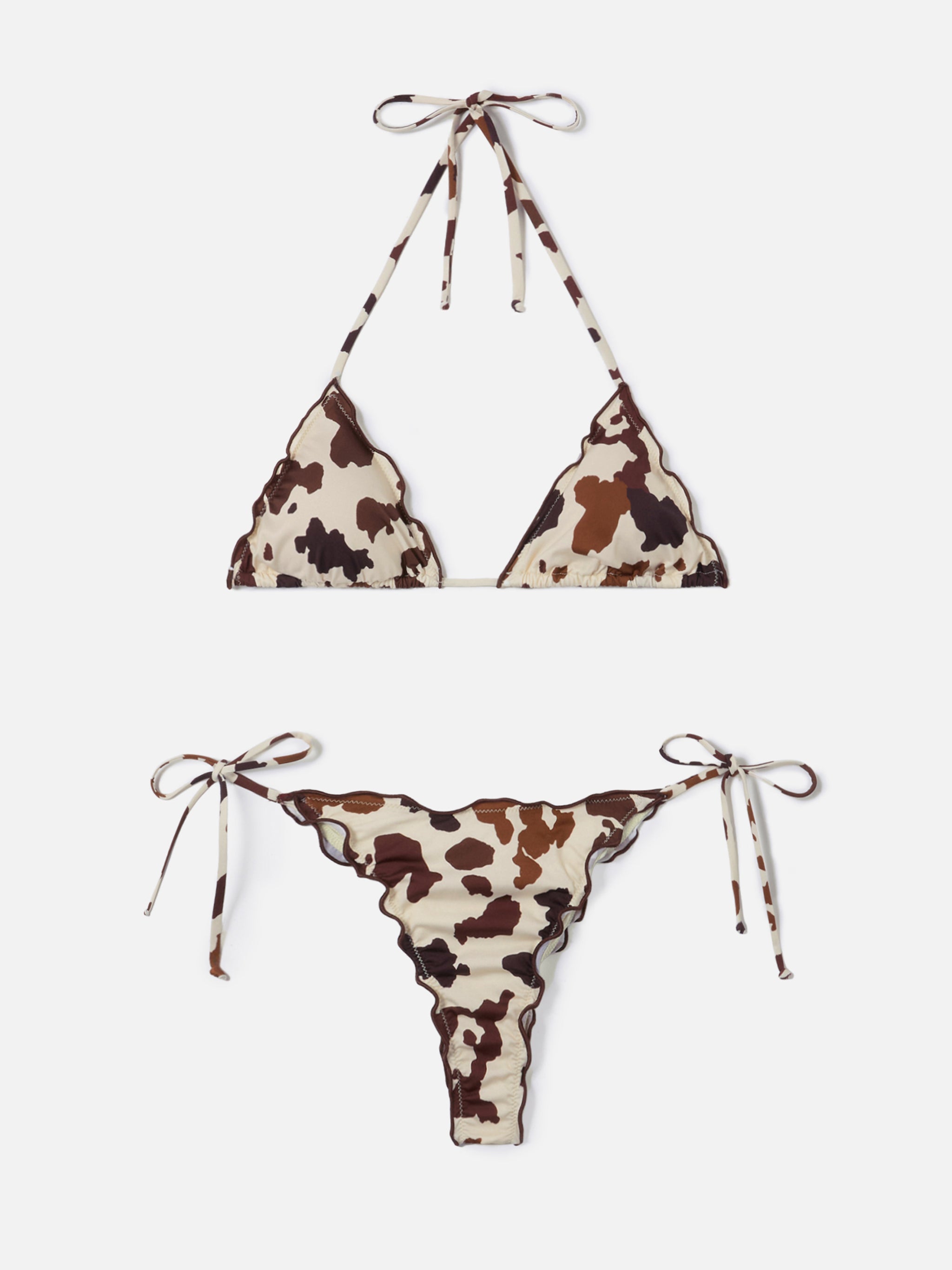 mc2-saint-barth-sagitami-bikini-triangolo-muccata-beige-marrone-brasiliana image 1