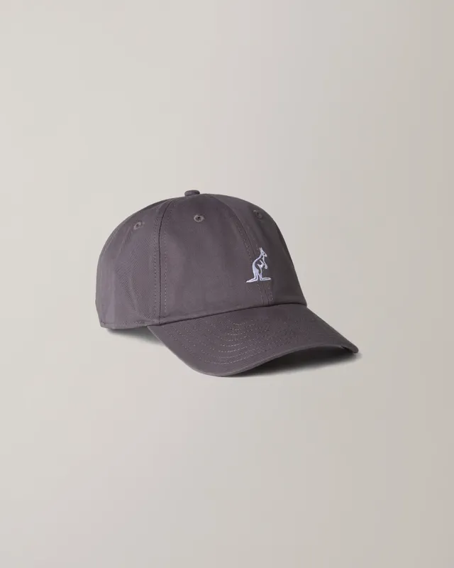 australian-timeless-cap-dad-hat-cotone-con-logo-ricamato image 1