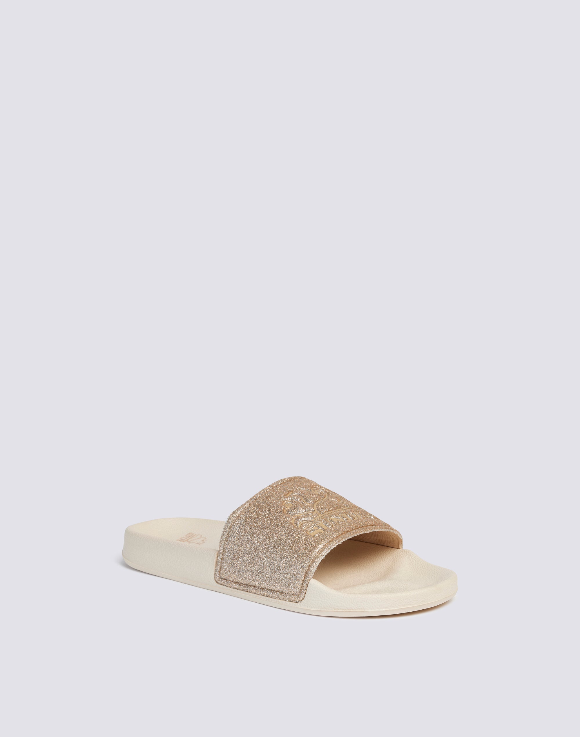 sundek-hanalei-ciabatta-a-fascia-donna-con-effetto-glitter image 3