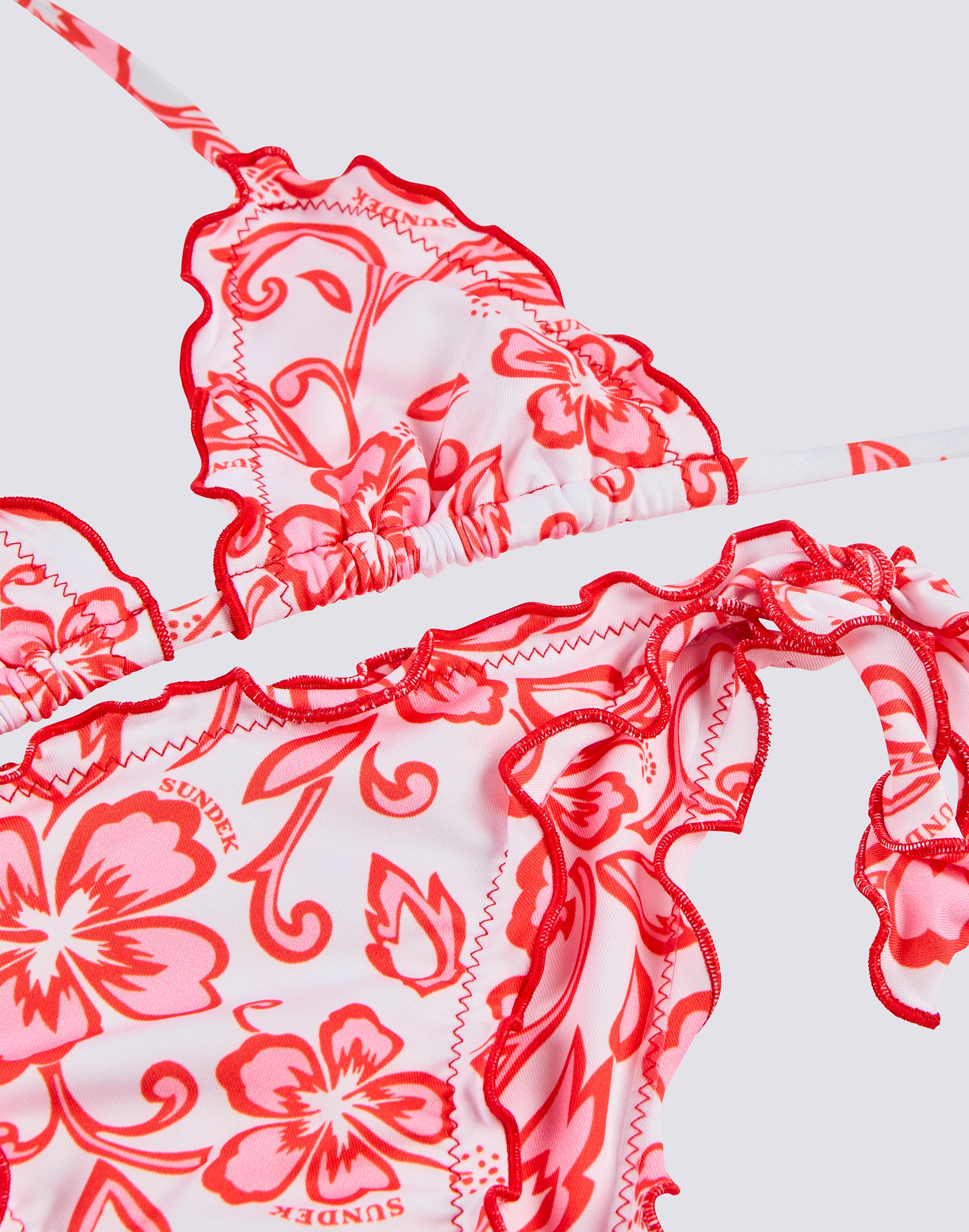 sundek-bikini-bambina-con-stampa-hibiscus-sk23-g141knl3623-2 image 3