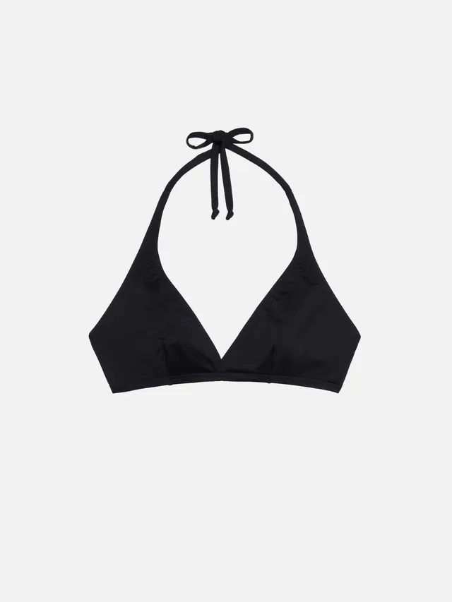 mc2-saint-barth-top-bralette-gaia-triangolo-nero image 1