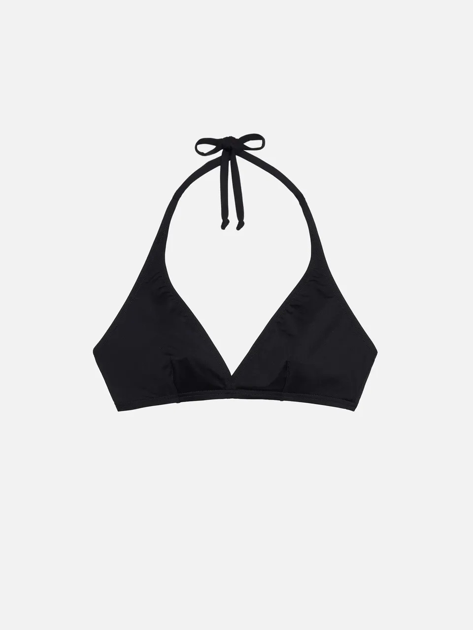 mc2-saint-barth-top-bralette-gaia-triangolo-nero image 1