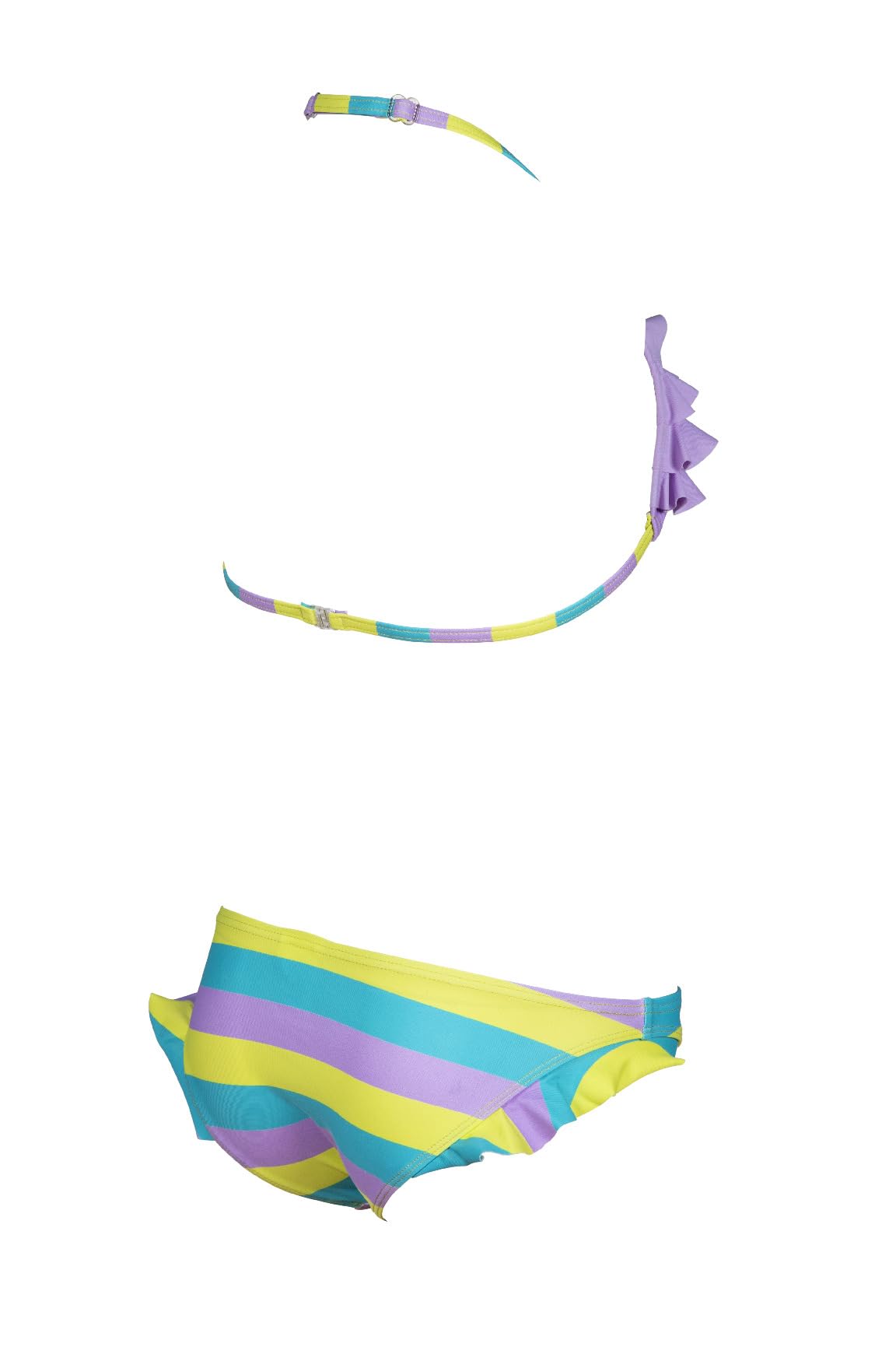 arena-sweetie-jr-bikini-a-triangolo-bambina-due-pezzi image 3