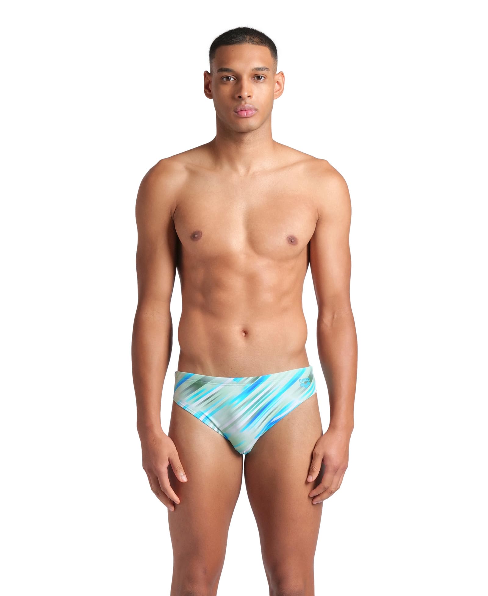 arena-santamarias-r-costume-slip-uomo-maxfit-eco-uv-50 image 2