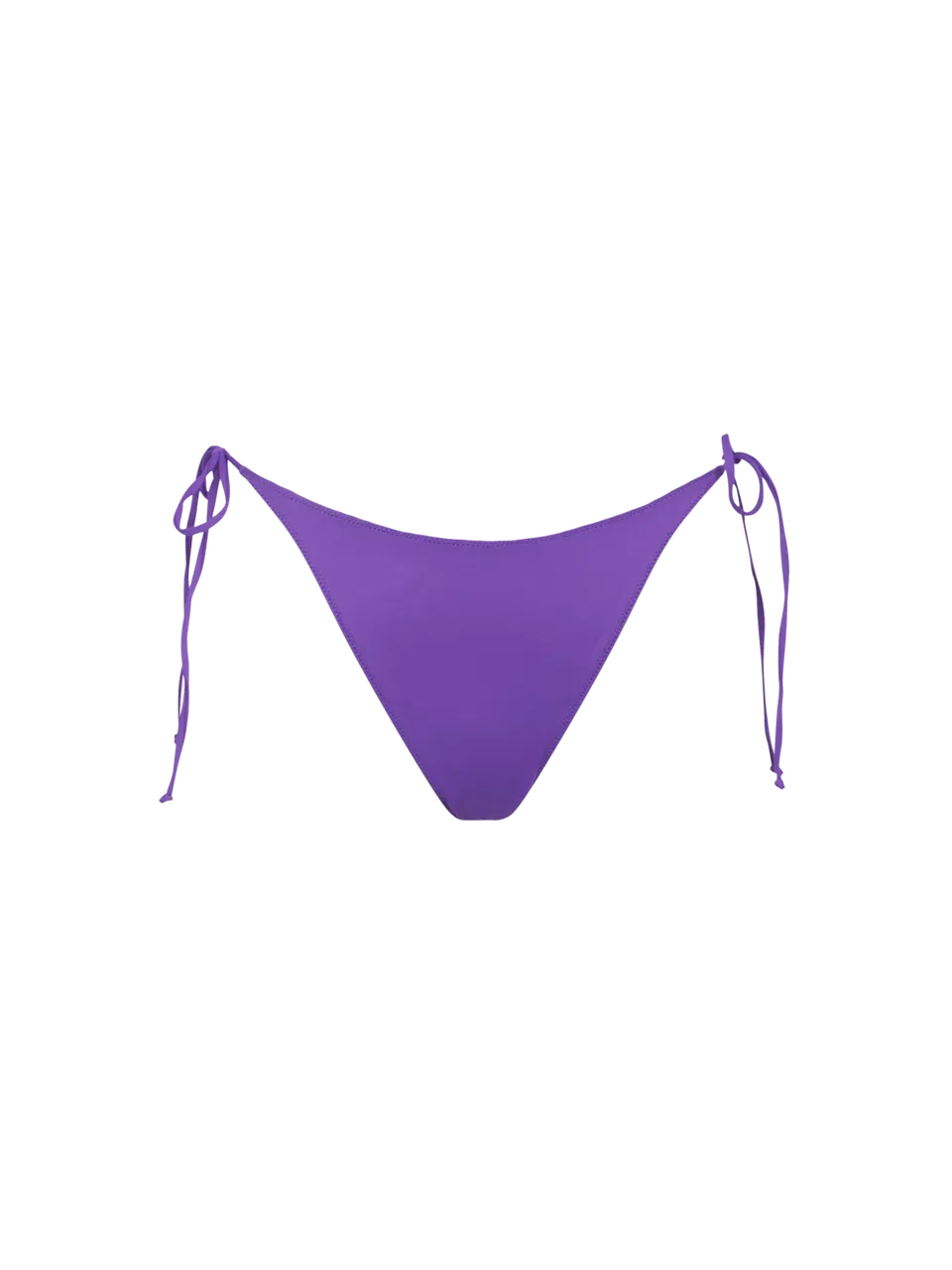 mc2-saint-barth-norah-slip-mare-viola-tinta-unita-con-laccetti-regolabili image 1
