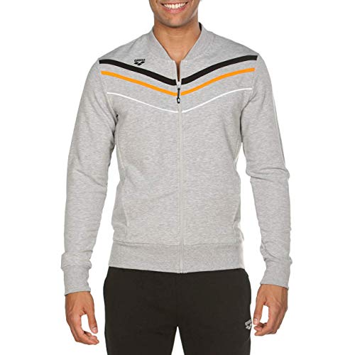 arena-m-gym-f-z-jacket-giacca-sportiva-uomo-con-zip-2 image 7