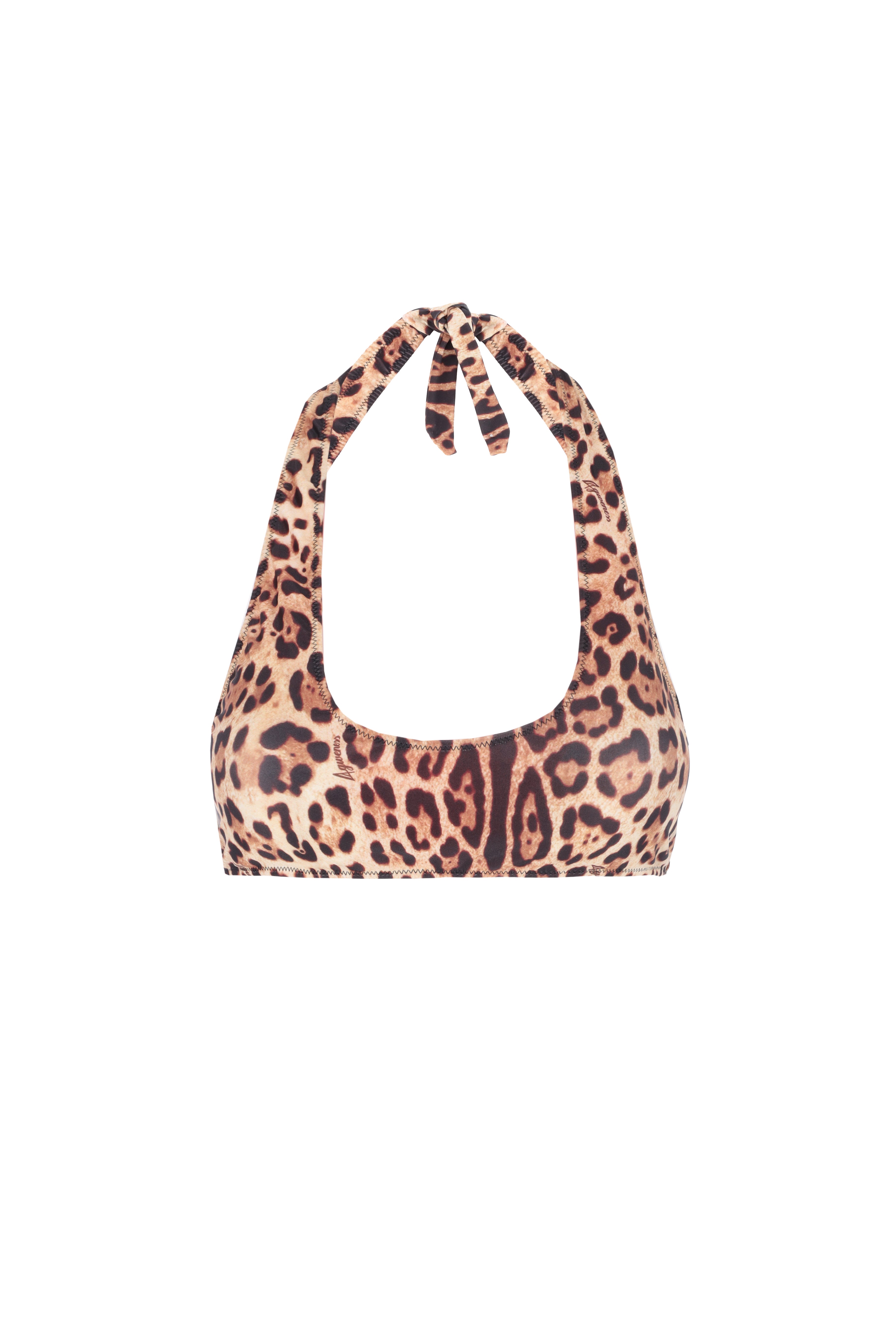 4giveness-top-exchange-leo-top-bikini-donna-animalier image 1