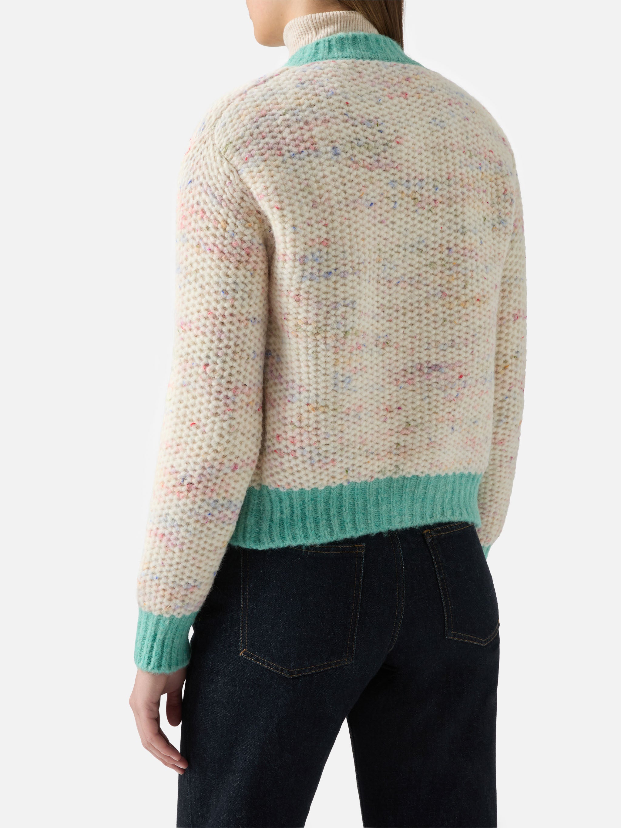 mc2-saint-barth-meribel-cardigan-donna-in-maglia-m-lange-bianca image 3