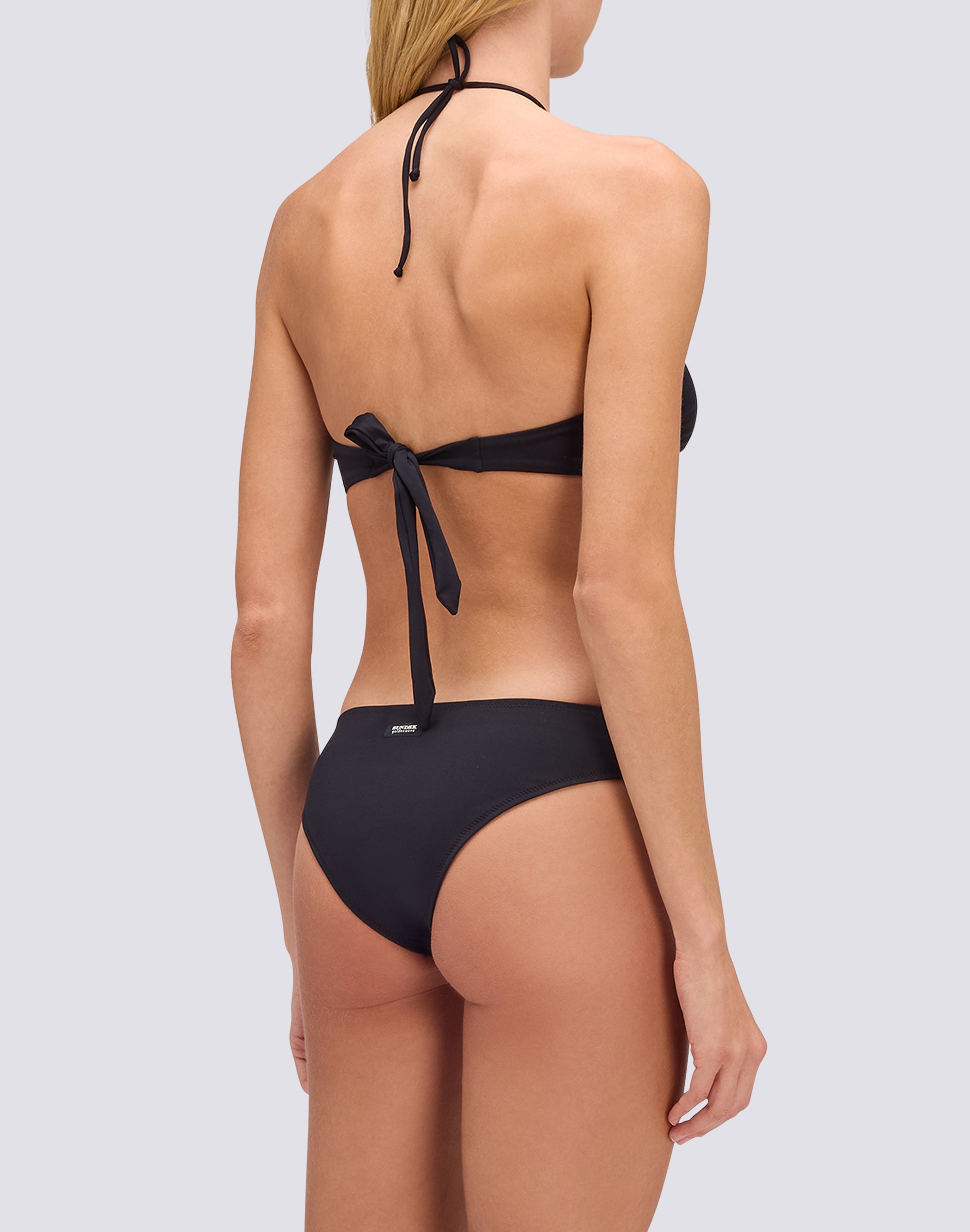 sundek-nan-bikini-top-a-fascia-con-dettaglio-conchiglia image 2