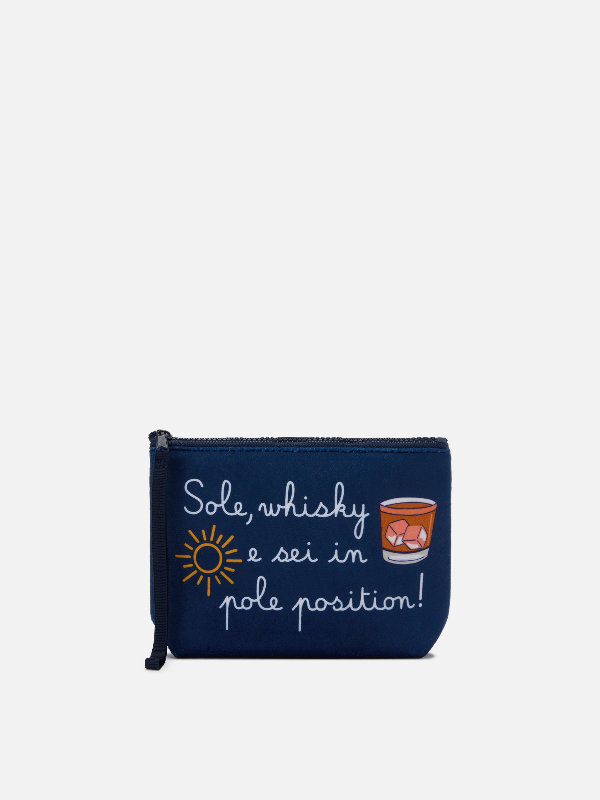 mc2-saint-barth-pochette-aline-in-lana-con-stampa-sole-vacanze-di-natale-edizion image 1