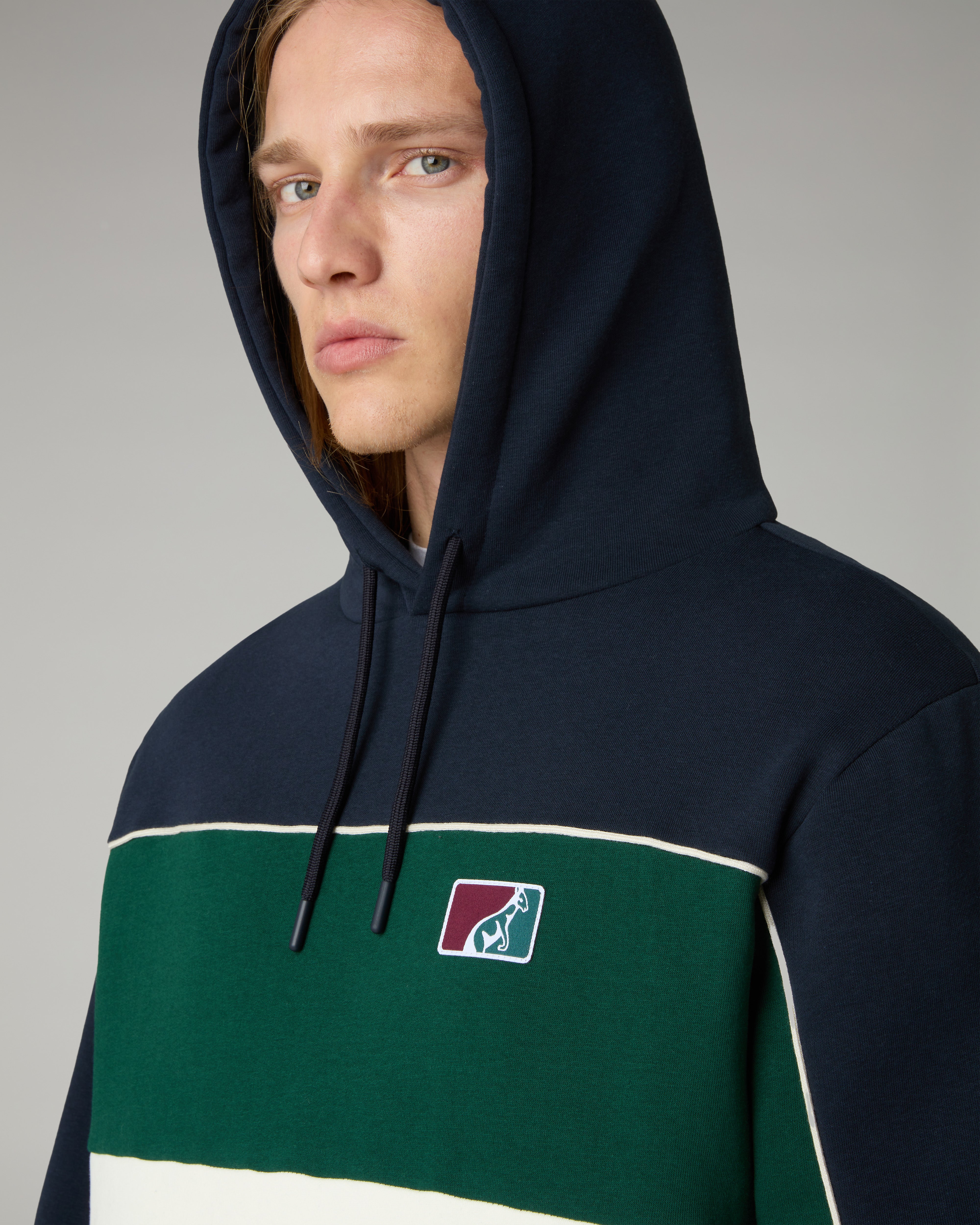 australian-posh-hoodie-latte-felpa-con-cappuccio image 4