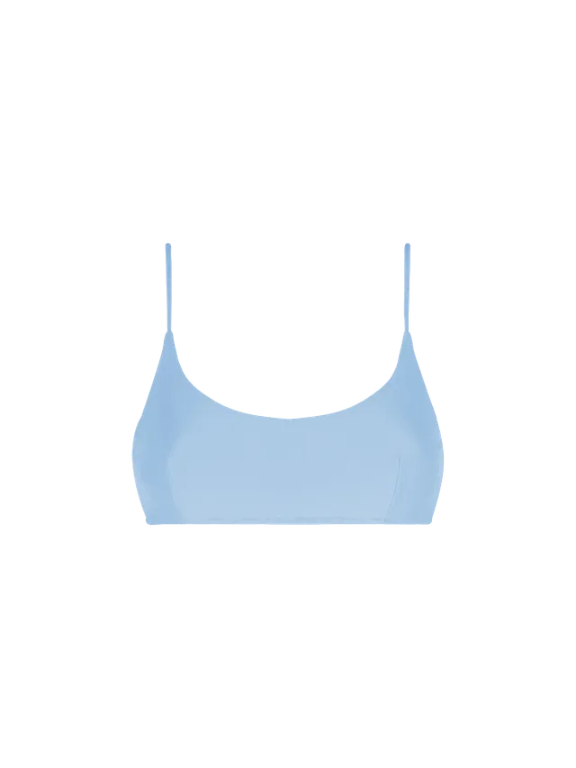 mc2-saint-barth-judy-top-bikini-bralette-azzurro-tinta-unita image 1
