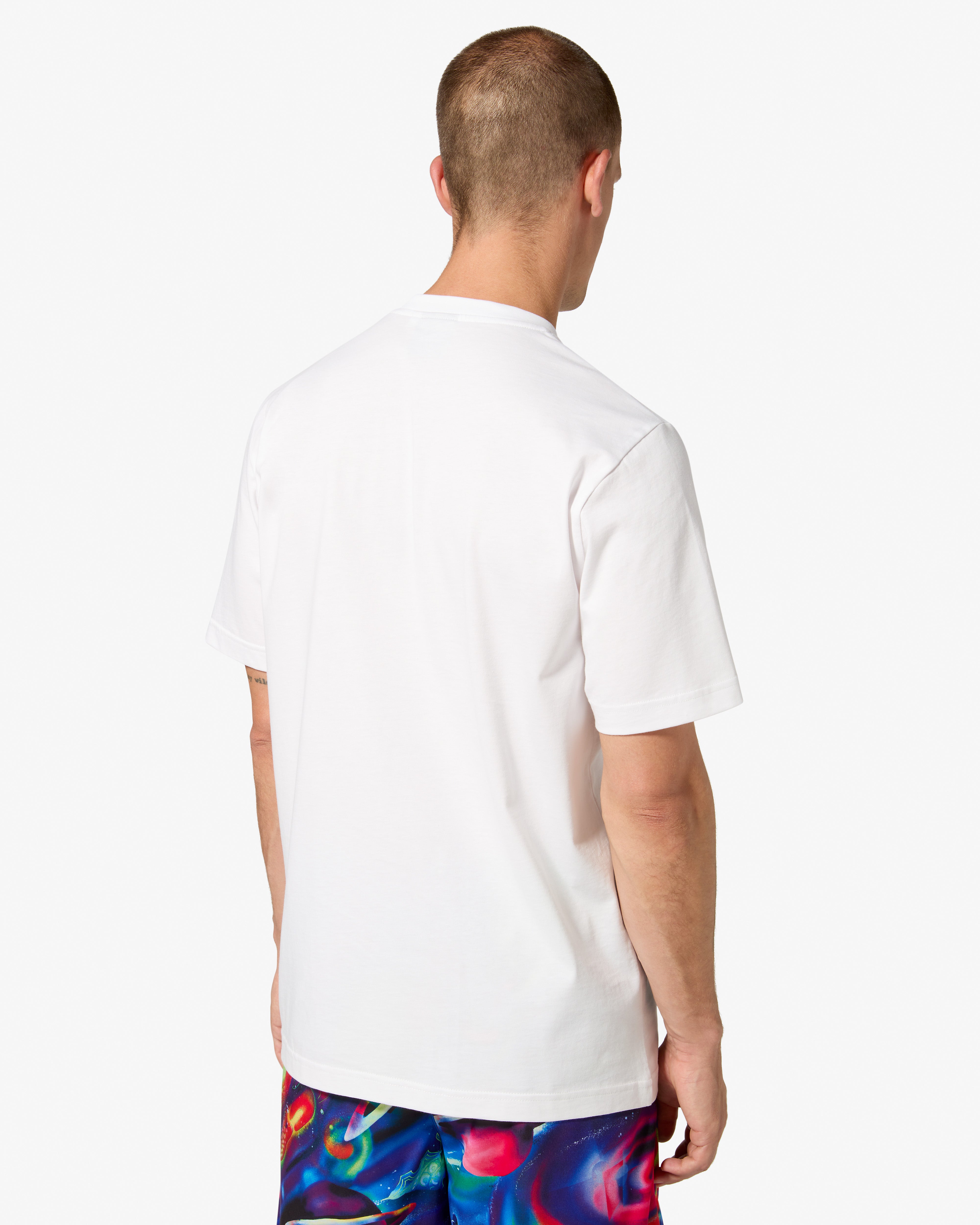 australian-planets-t-shirt-in-cotone-bianco image 3