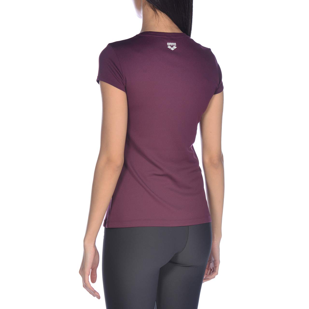 arena-gym-logo-maglia-a-maniche-corte-donna-2 image 4