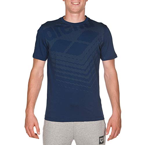arena-m-essential-bilogo-s-s-maglietta-casual-uomo-2 image 8