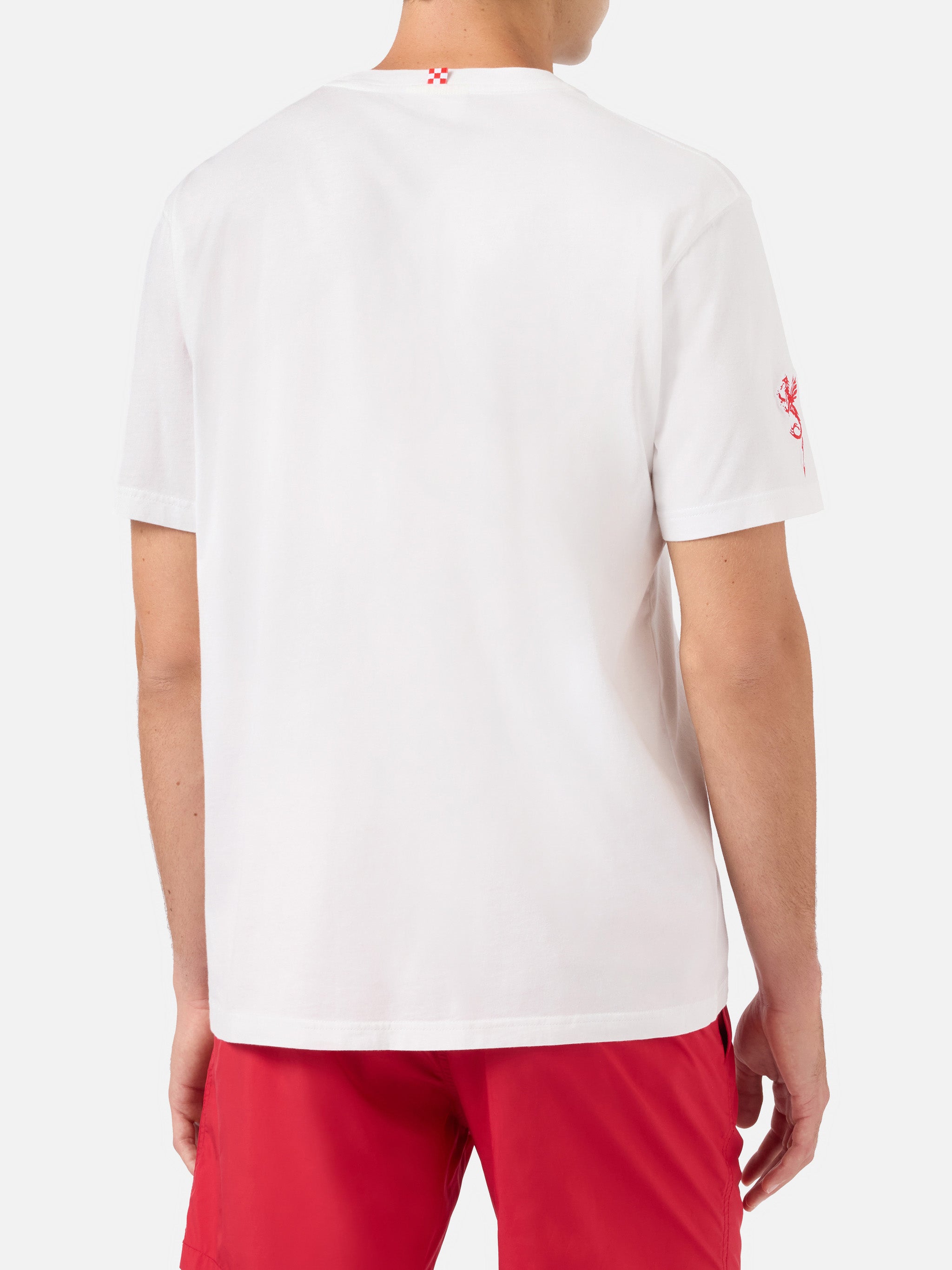 mc2-saint-barth-t-shirt-portofino-uomo-as-cannes-special-edition-bianca image 4