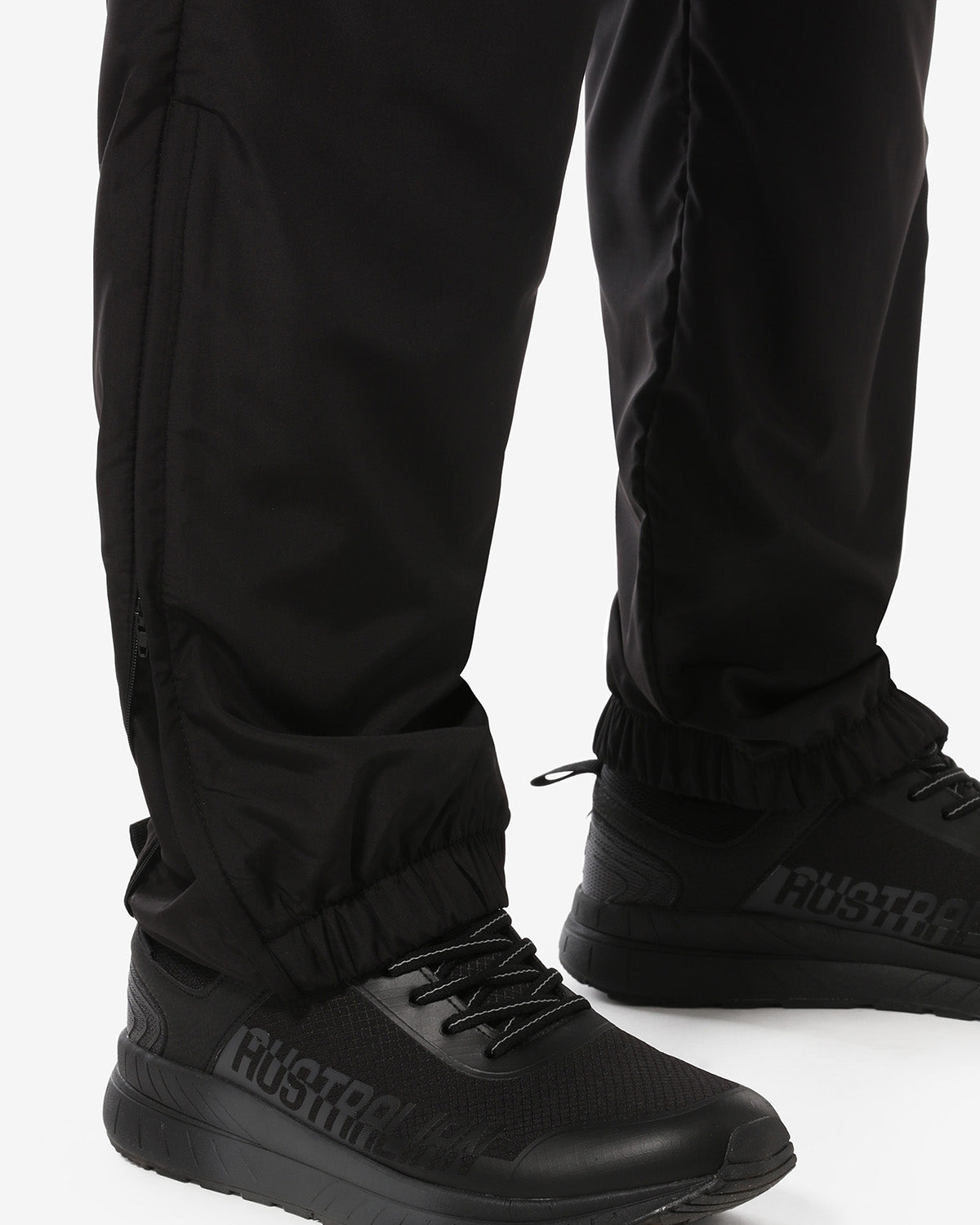 australian-smash-logo-pant-pantalone-nero image 6