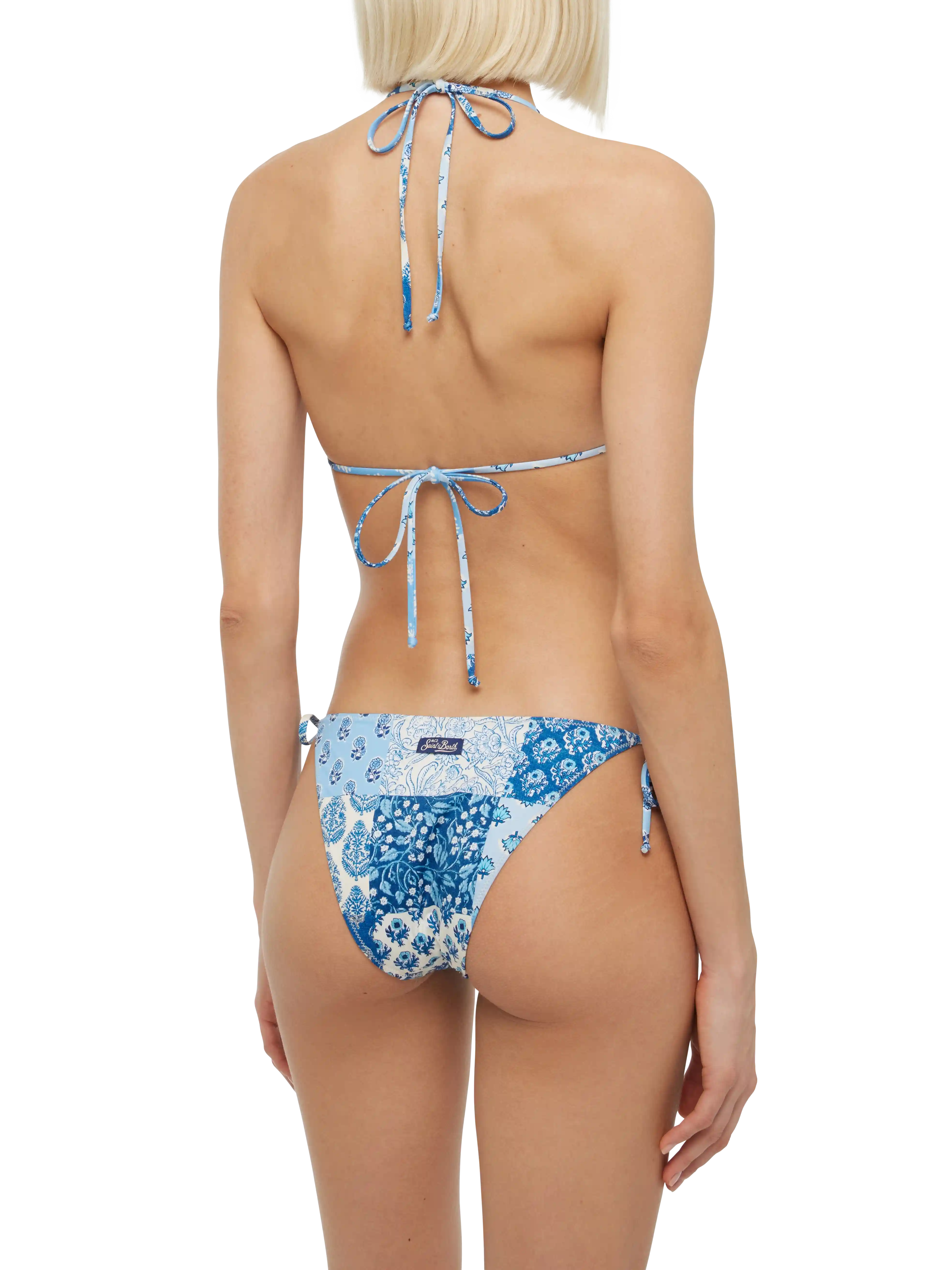 mc2-saint-barth-leah-virgo-bikini-a-triangolo-stampa-floreale-patch-azzurro image 4
