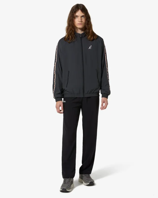 australian-dna-tartan-tracksuit-tuta-grigio-titanio image 1