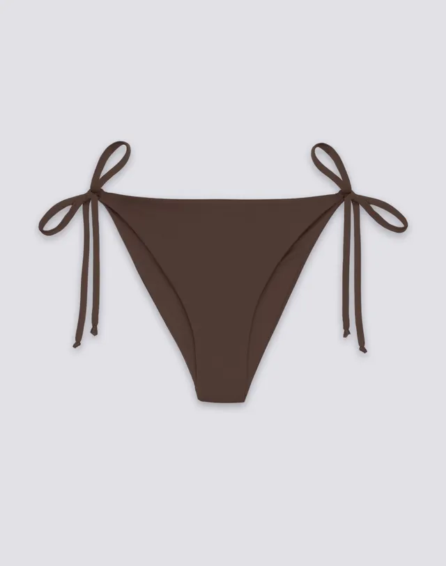 sundek-anita-slip-bikini-donna-con-fianchi-regolabili-tinta-unita image 1