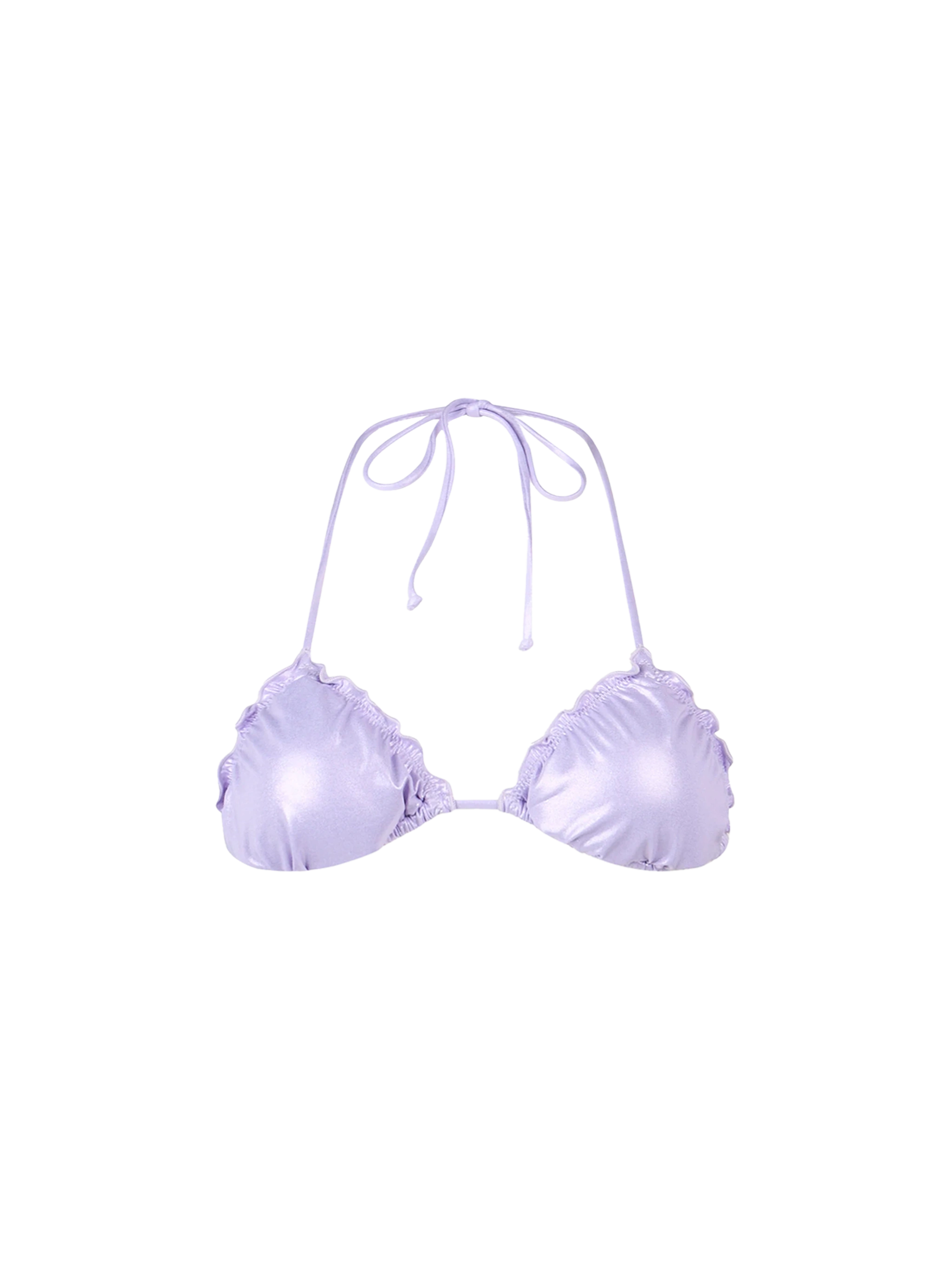 mc2-saint-barth-sagittarius-top-bikini-triangolo-lamina-lilla image 1