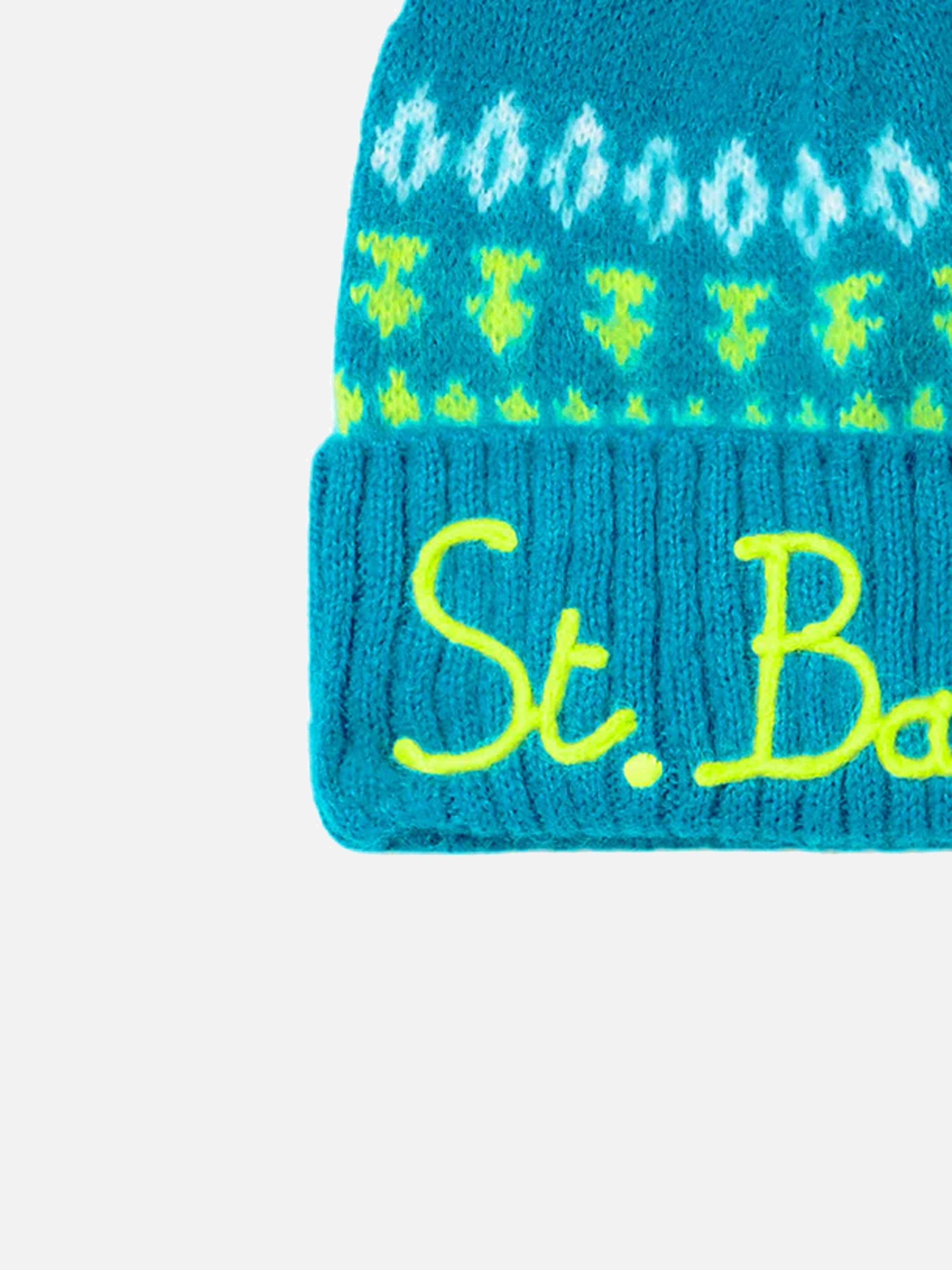 mc2-saint-barth-cappello-wengen-nordic-soft-con-fantasia-jacquard-blu-cashmere-m image 3