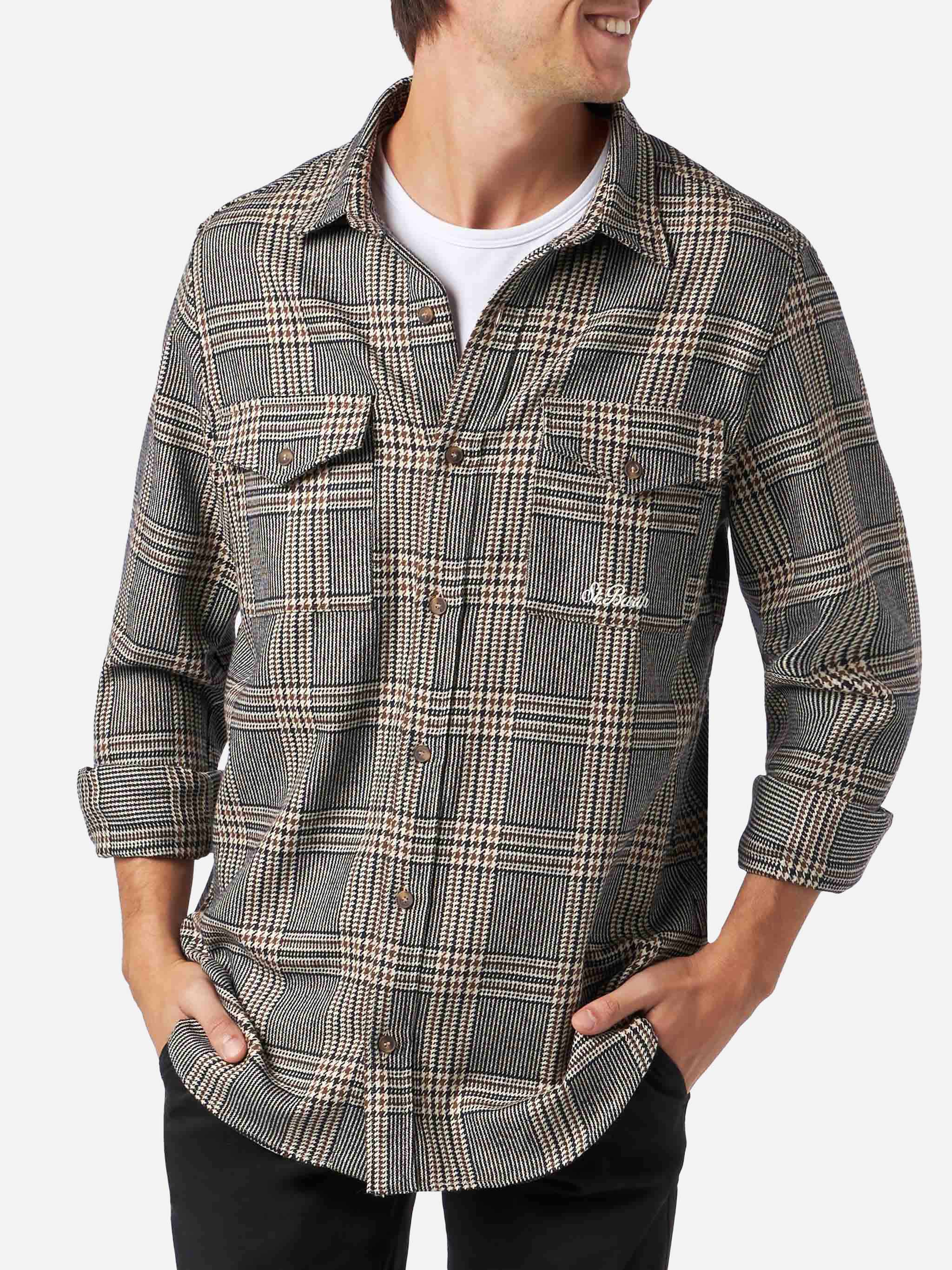 mc2-saint-barth-camicia-seiser-da-uomo-in-misto-lana-con-fantasia-principe-di-ga image 1