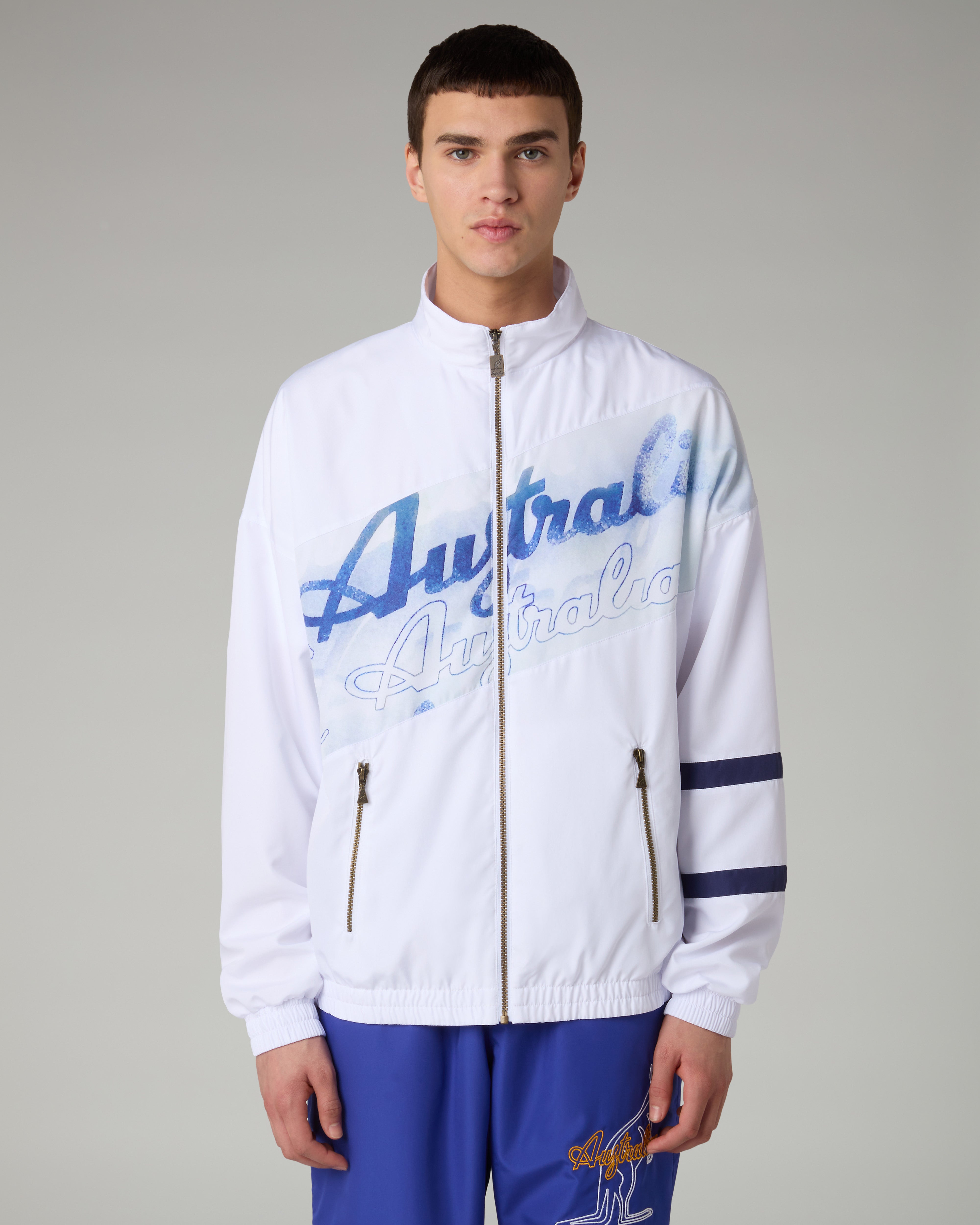 australian-ego-1990-track-jacket-giacca-full-zip-bianco image 1