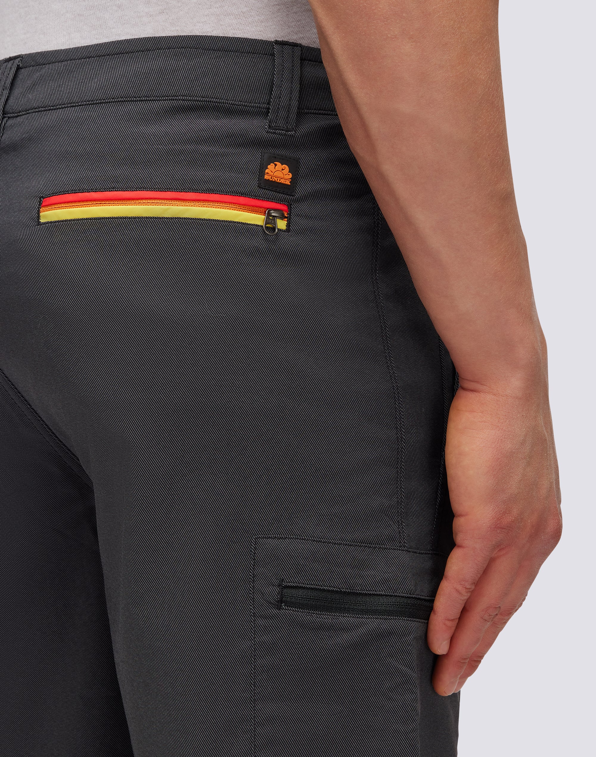 sundek-walkshort-cargo-uomo-in-tessuto-quick-dry image 4