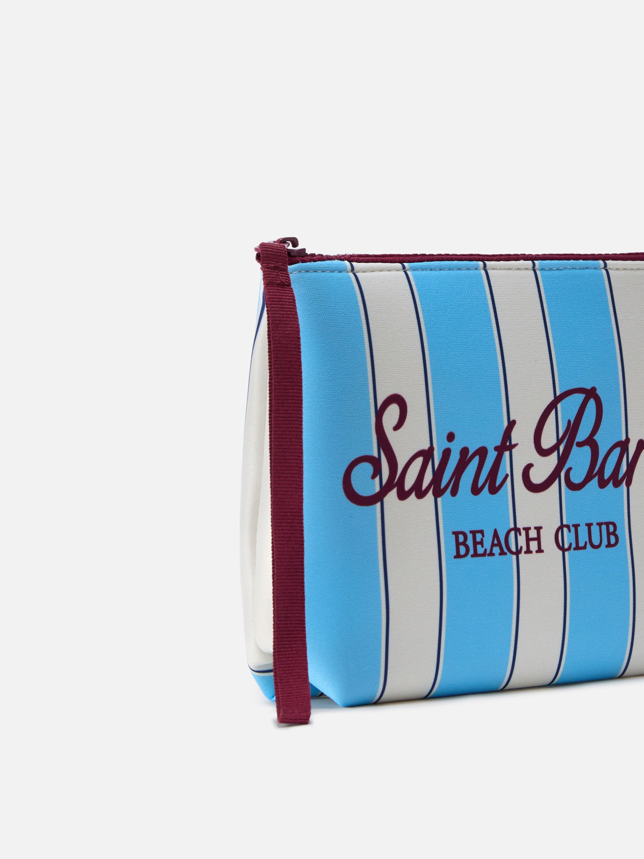 mc2-saint-barth-pochette-aline-scuba-righe-azzurre-beach-club image 2