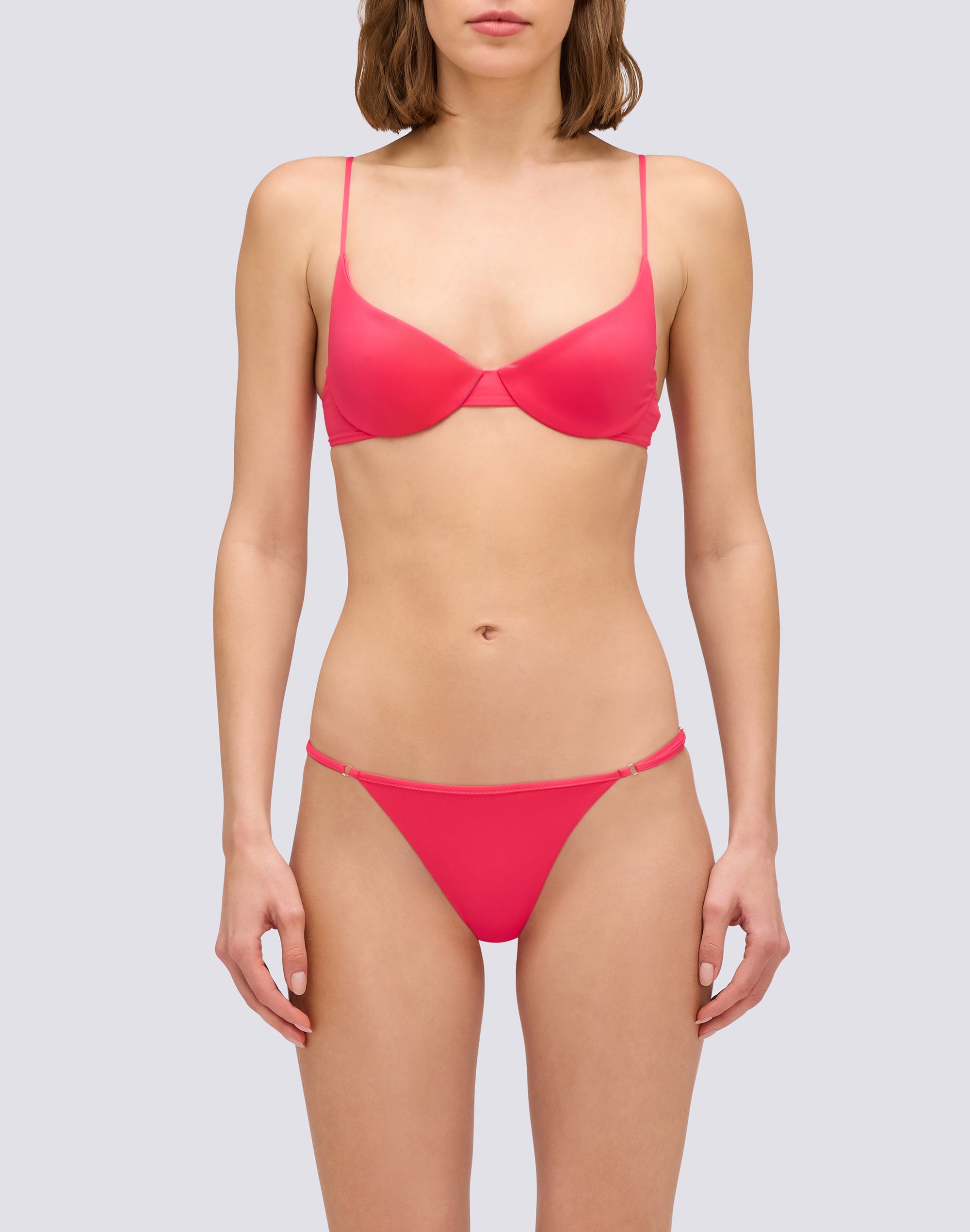 sundek-top-bralette-donna-con-spalline-regolabili image 1