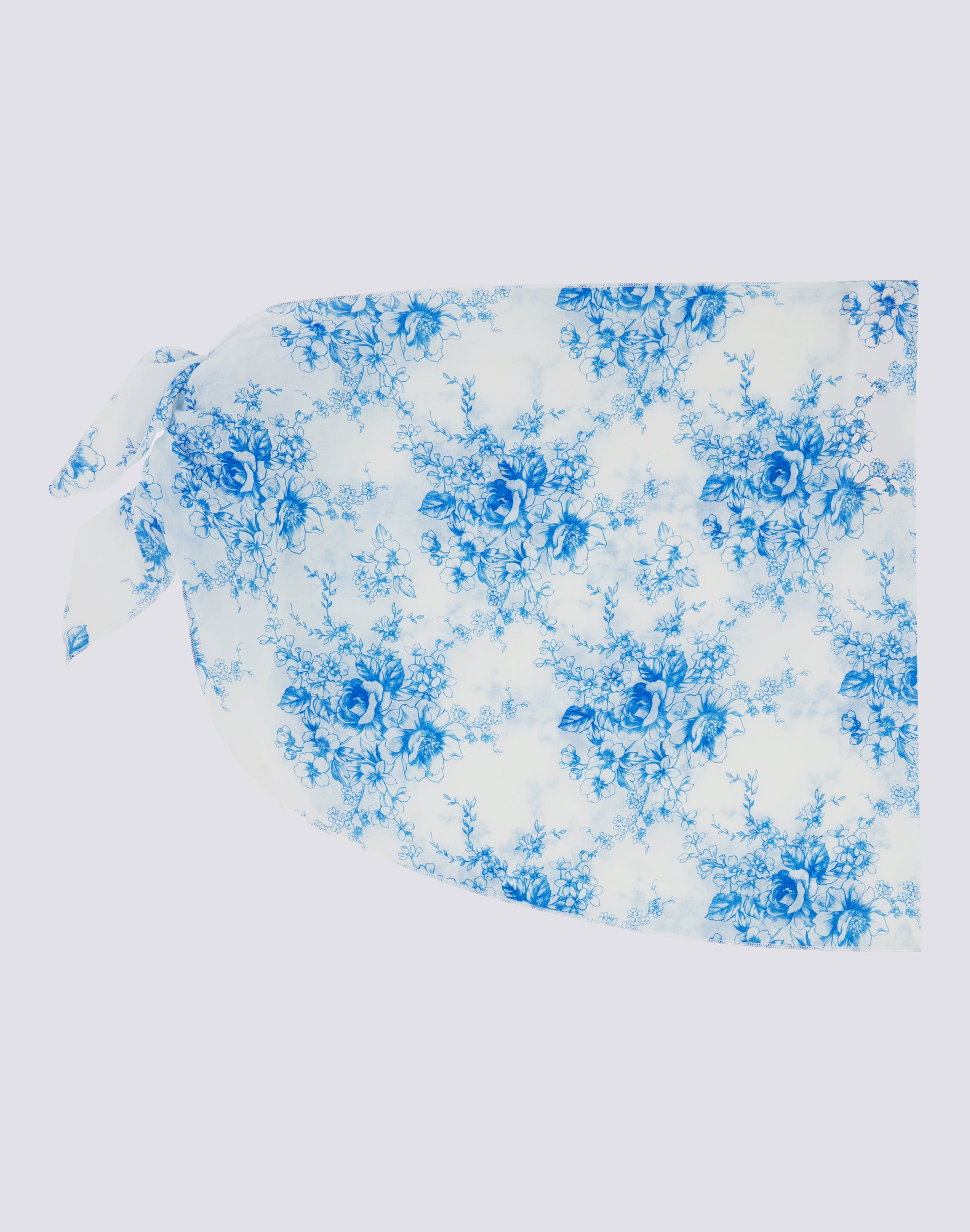 sundek-g962pavl3jd-pareo-corto-bambina-rose-de-joie-con-nodo image 2