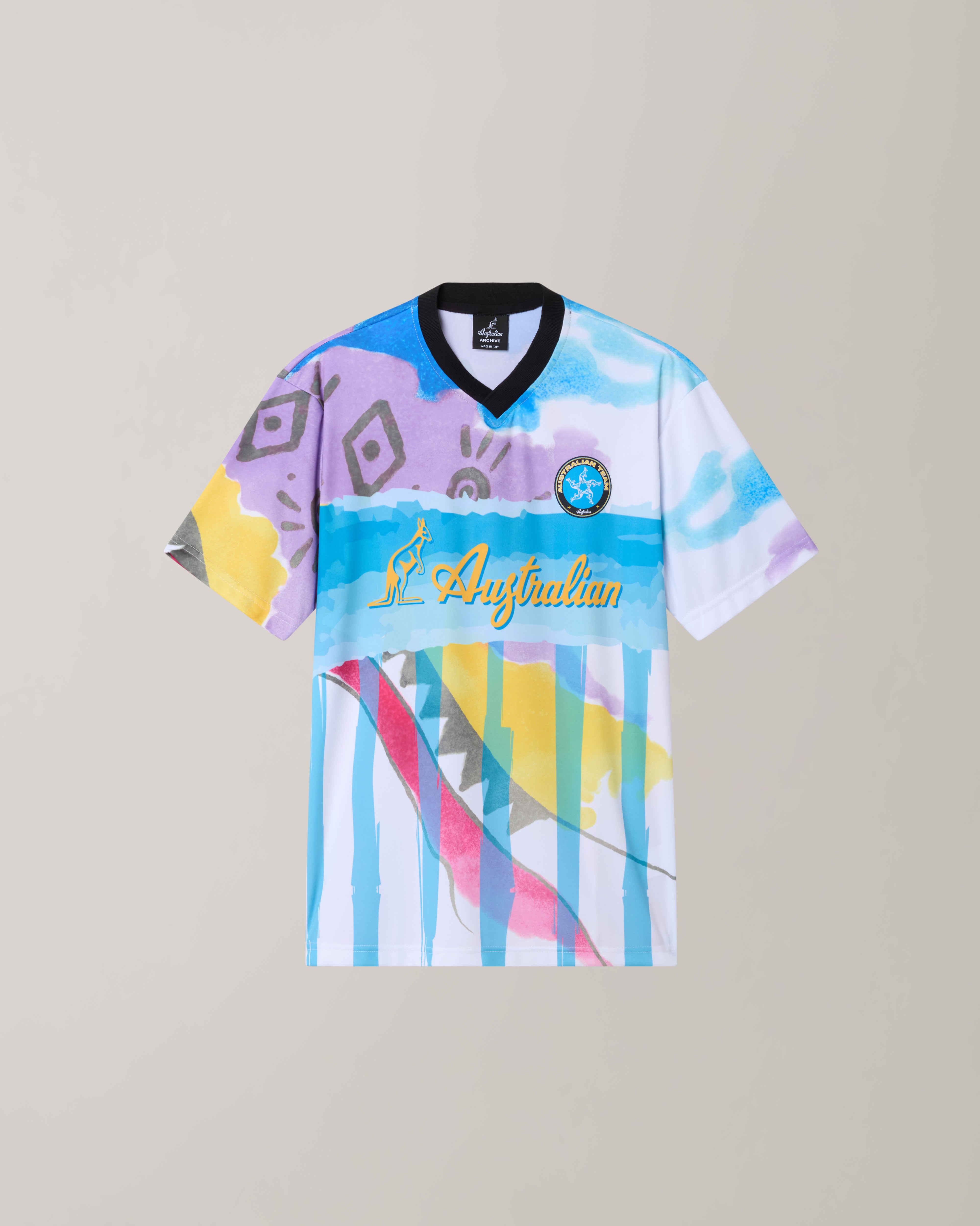 australian-native-soccer-t-shirt-t-shirt-ace-bianca-made-in-italy image 5