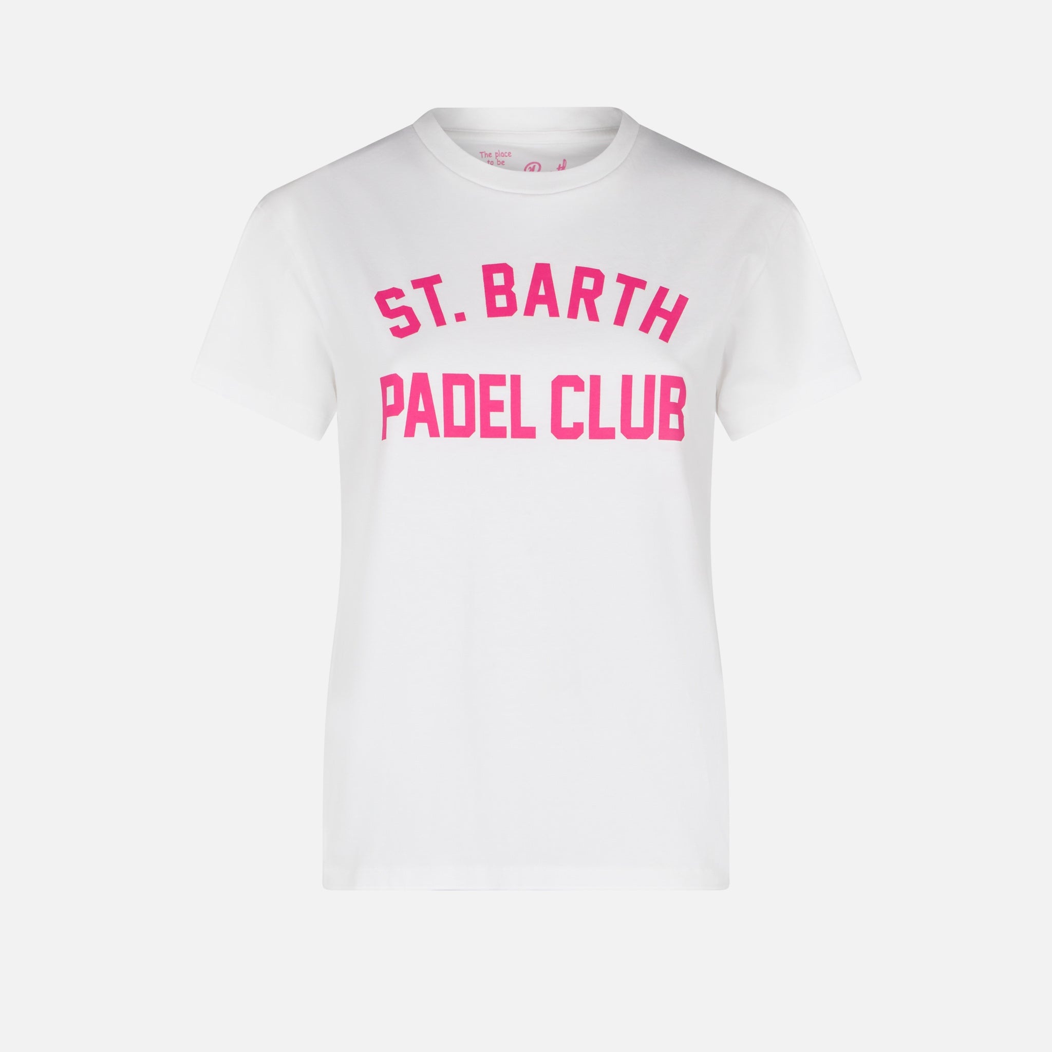 mc2-saint-barth-t-shirt-emilie-st-barth-padel-club-bianca-donna image 4
