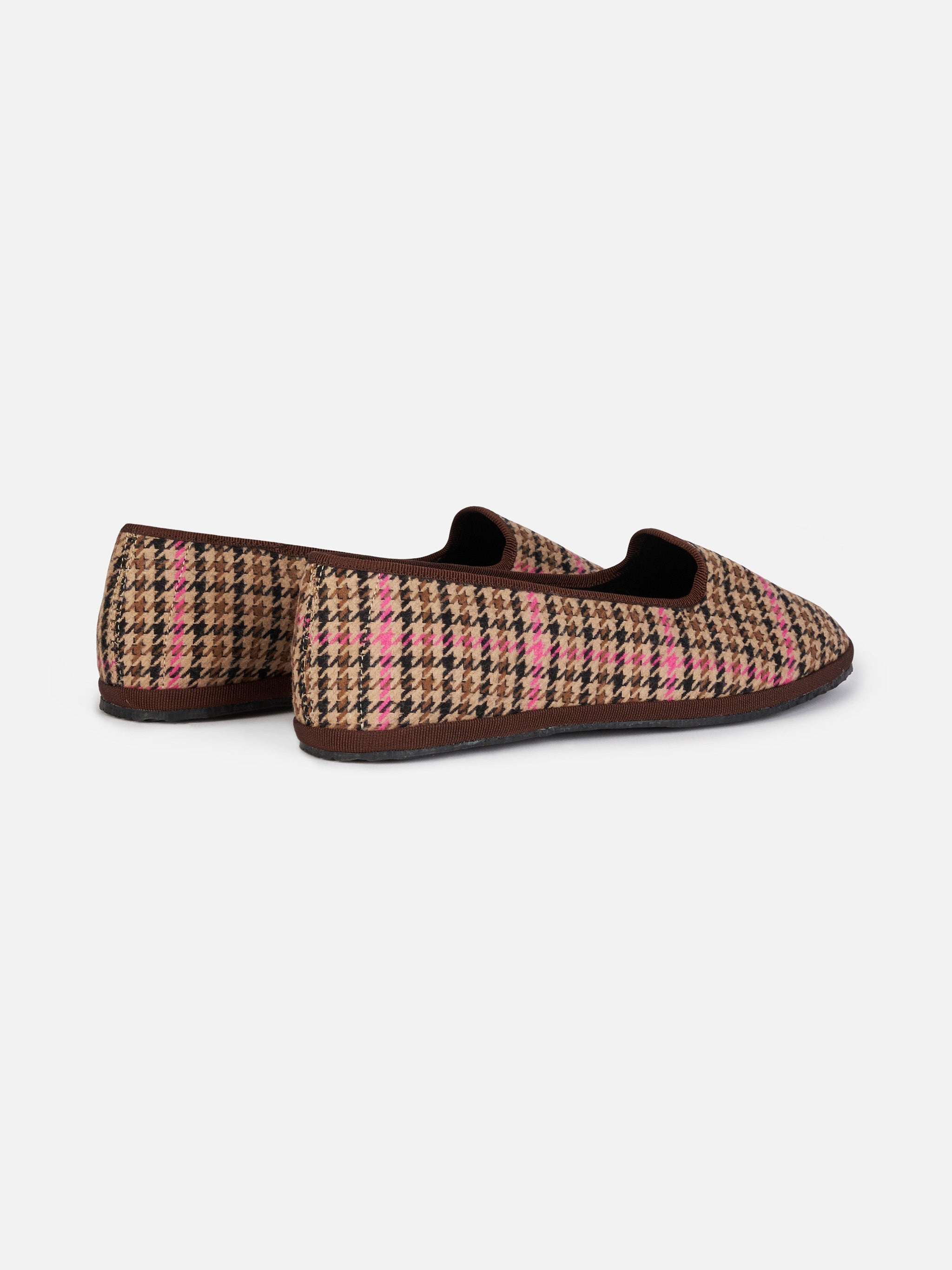 mc2-saint-barth-mychal-friulana-donna-pied-de-poule-multicolor-special-edition image 3
