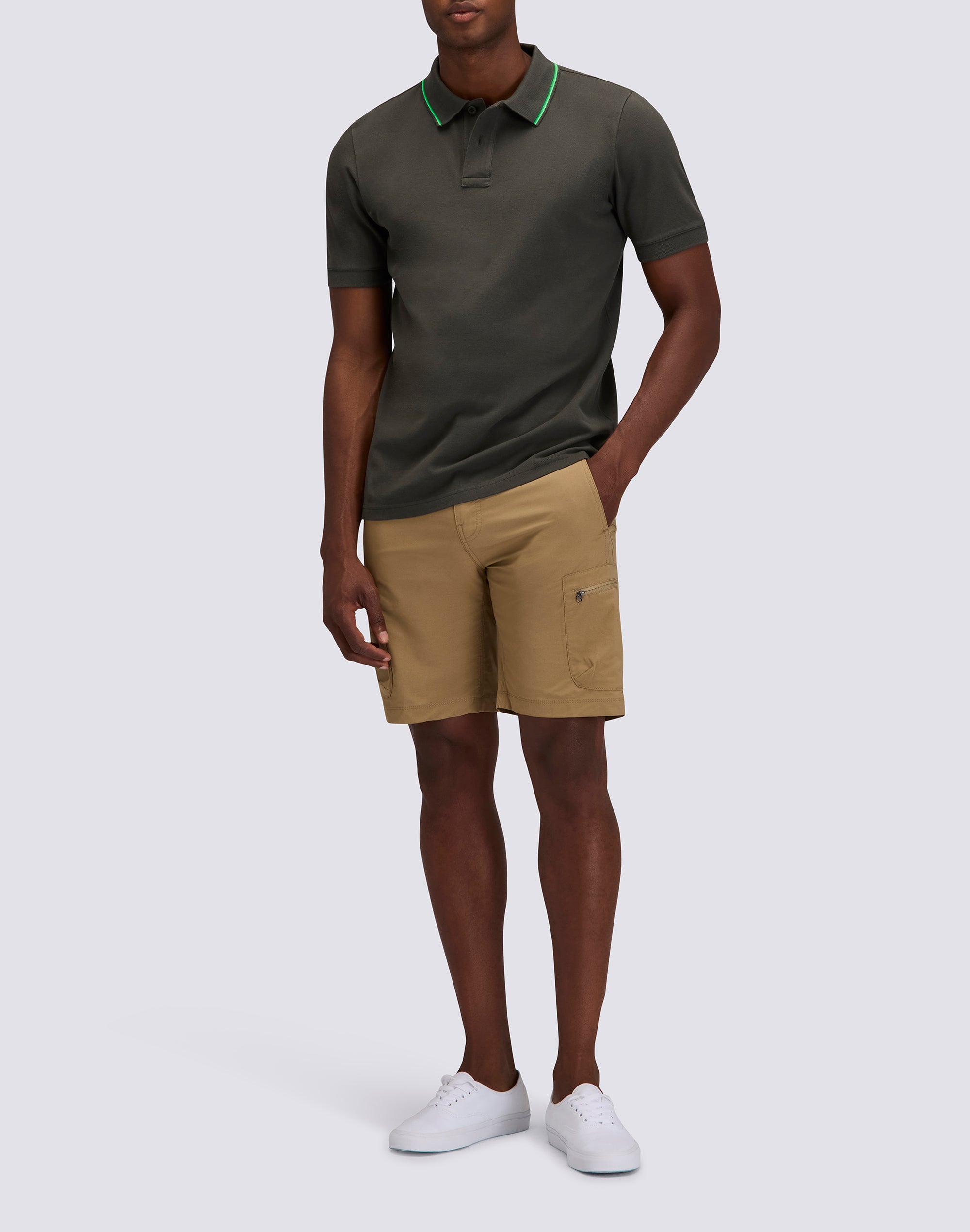 sundek-polo-uomo-in-cotone-pima-piquet-con-logo-ricamato image 3