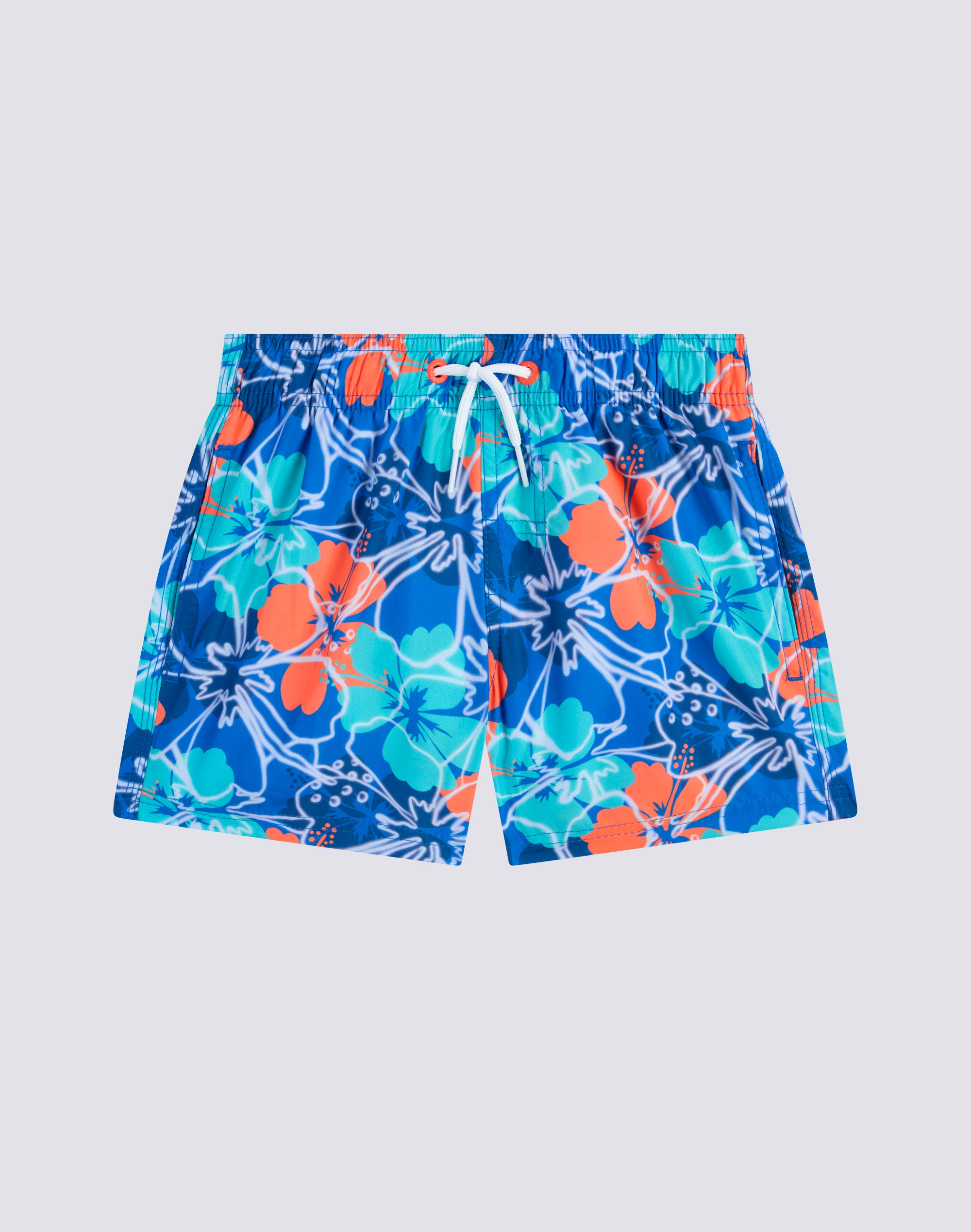 sundek-costume-bambino-vita-elasticata-repreve-inside-flowers image 2