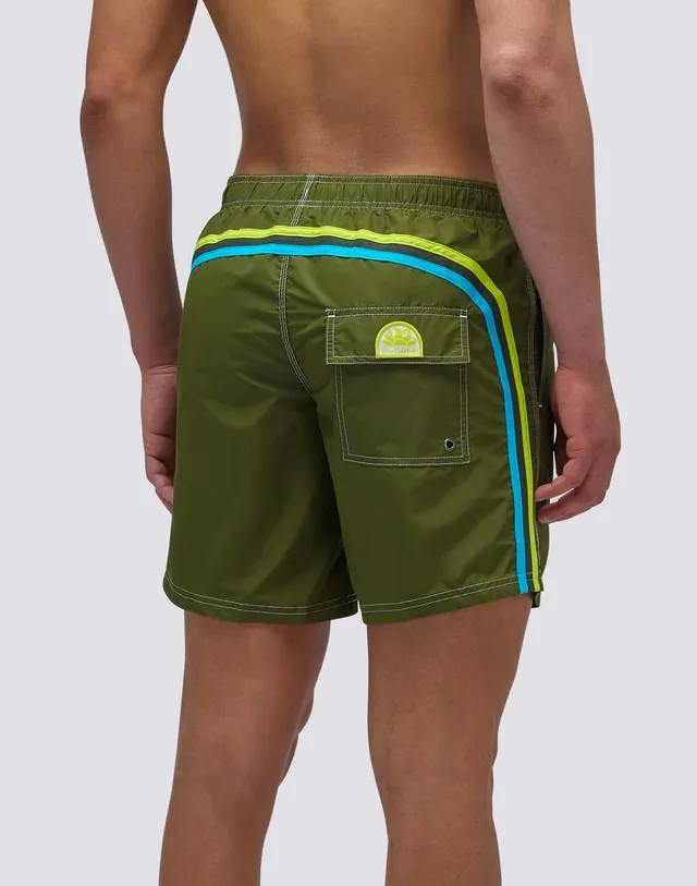 sundek-m505bdta100-costume-uomo-media-lunghezza-iconic-taffeta-2 image 1
